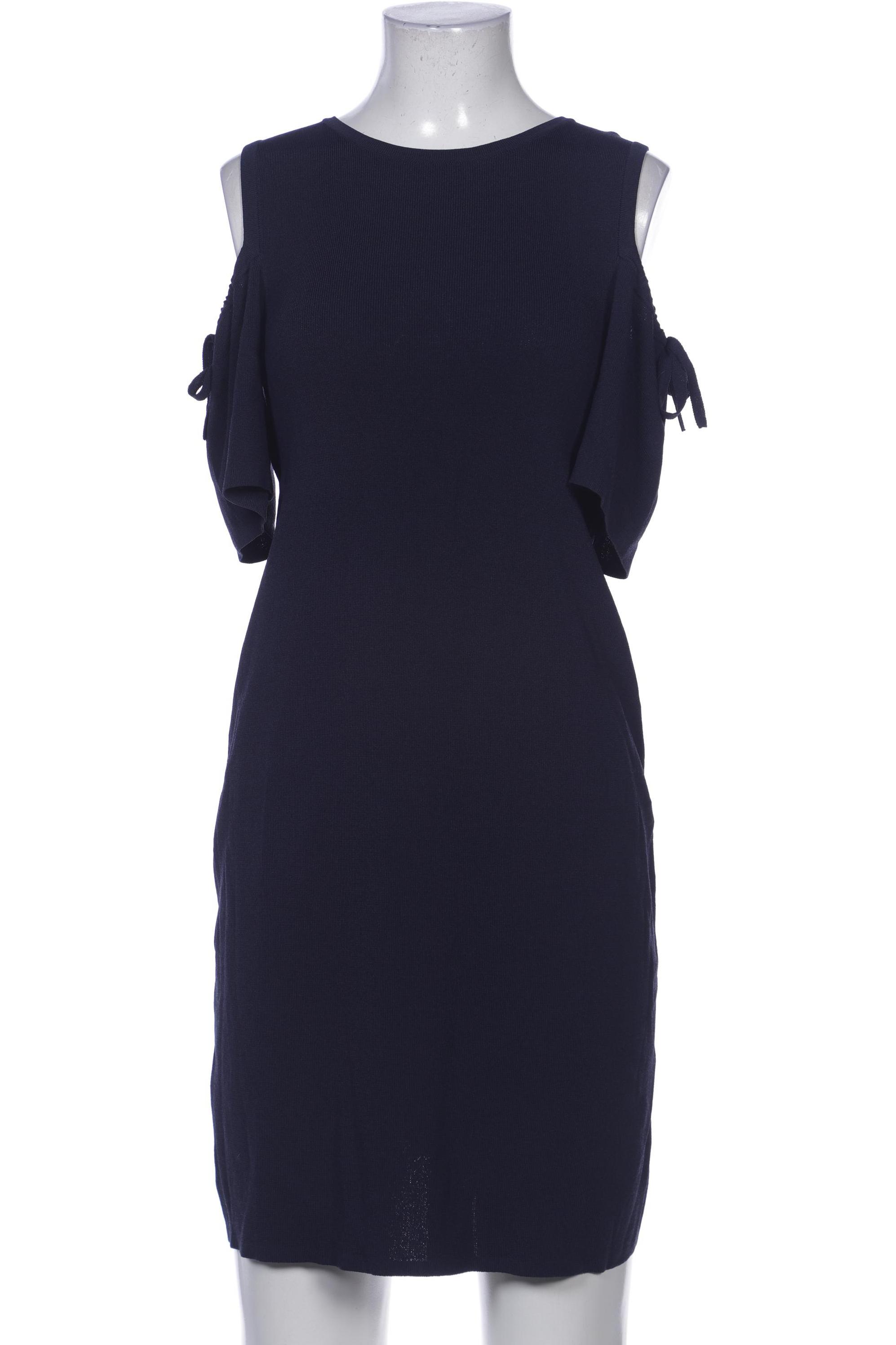 

Hallhuber Damen Kleid, marineblau, Gr. 34