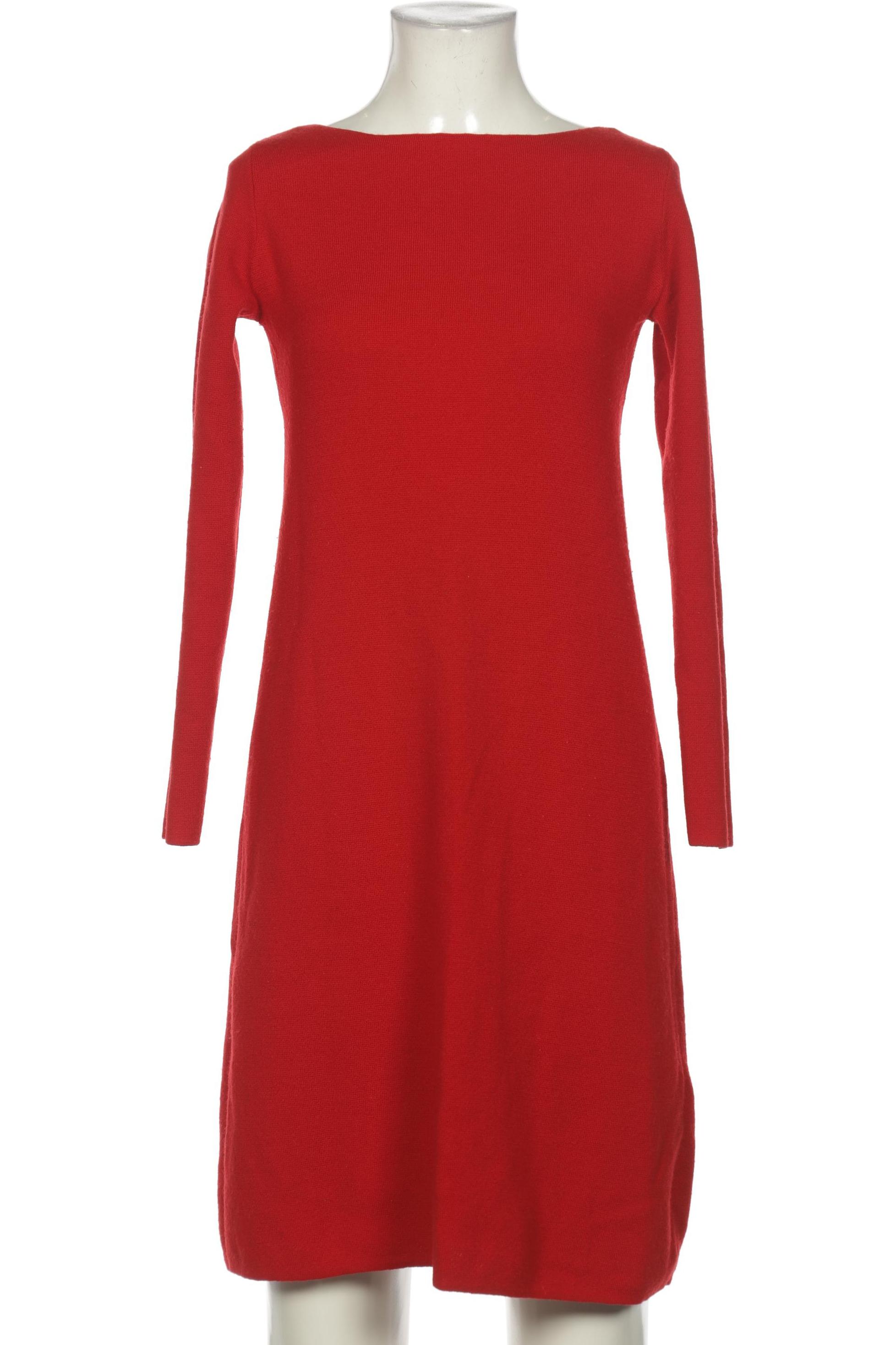 

Hallhuber Damen Kleid, rot, Gr. 34