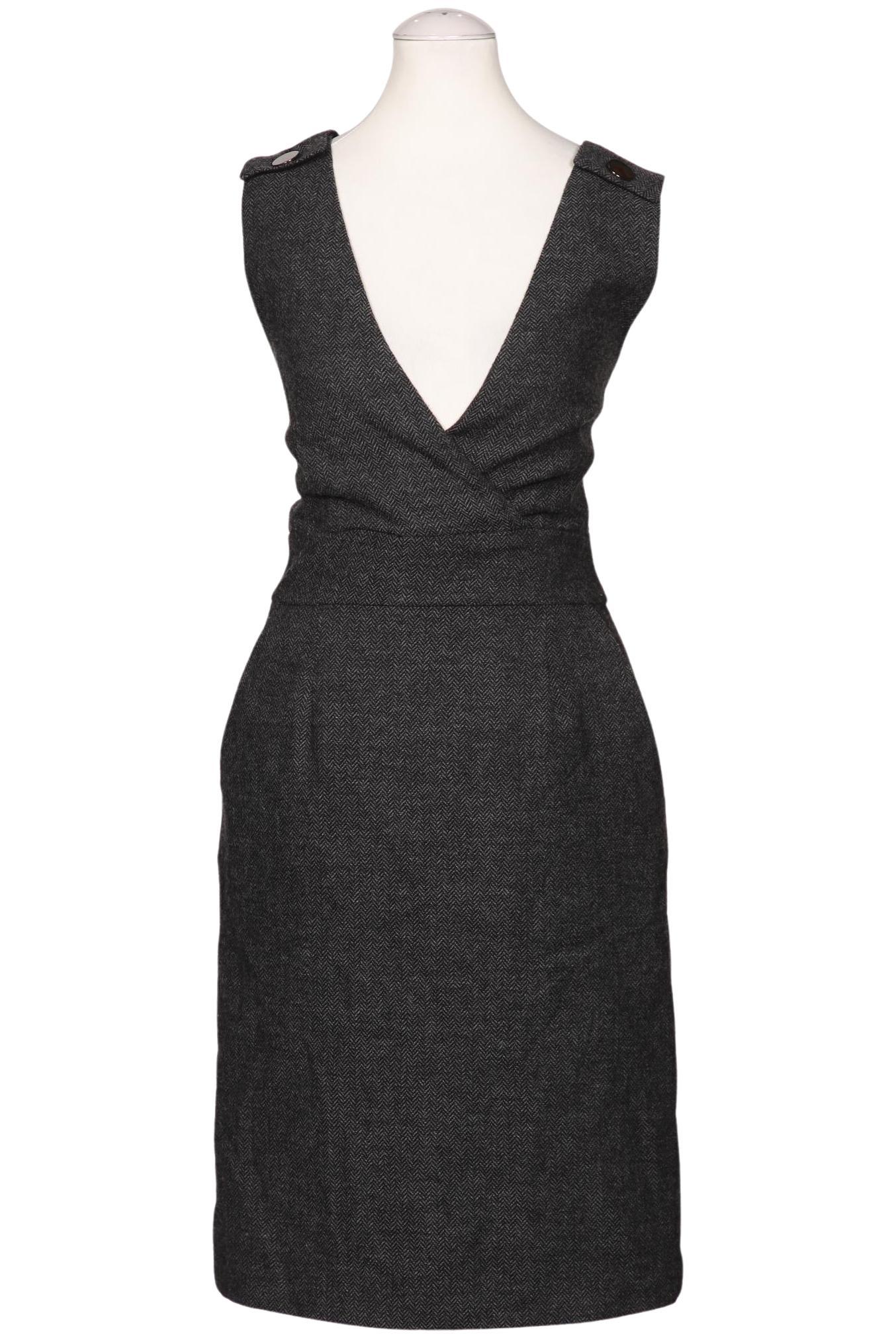 

Hallhuber Damen Kleid, grau, Gr. 34