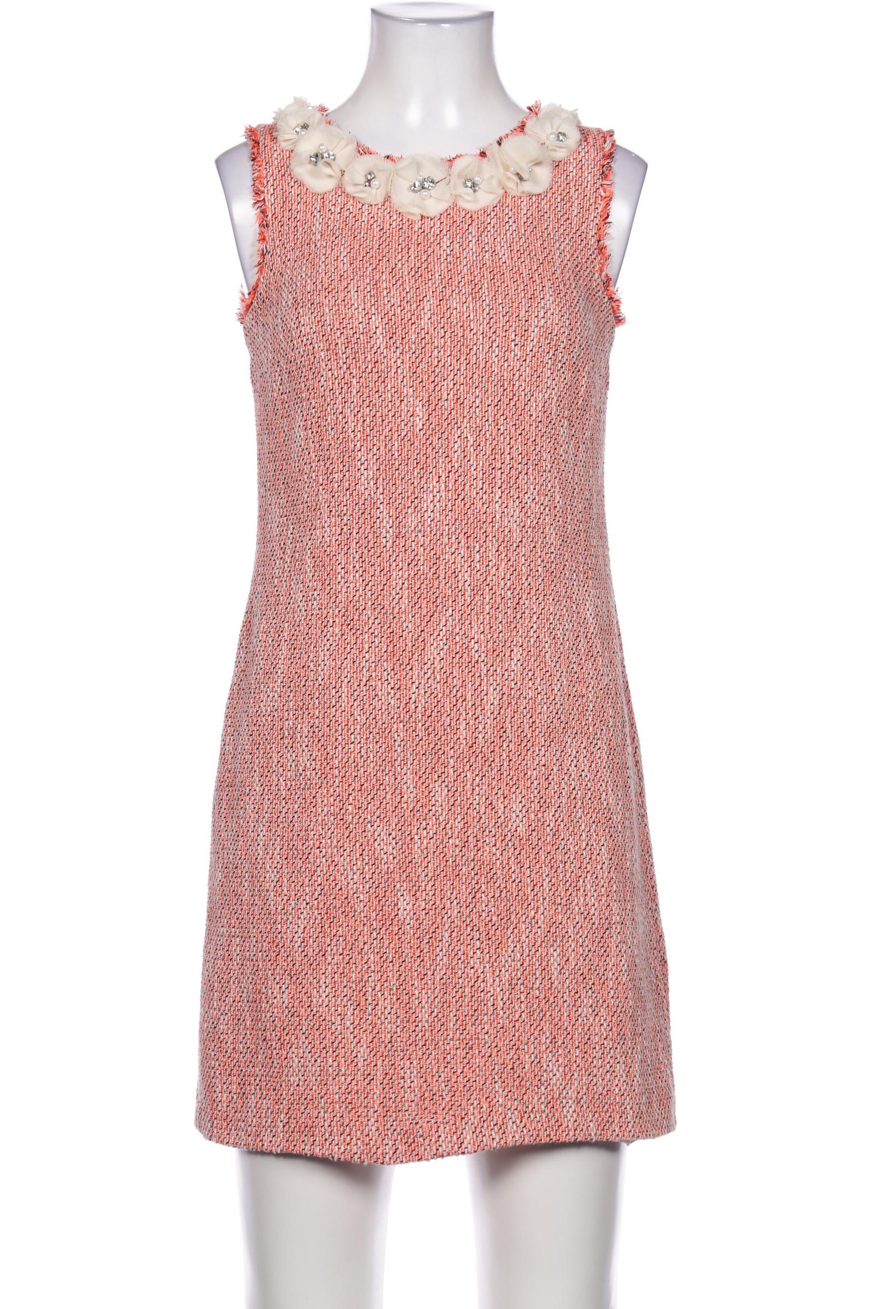 

Hallhuber Damen Kleid, orange, Gr. 34