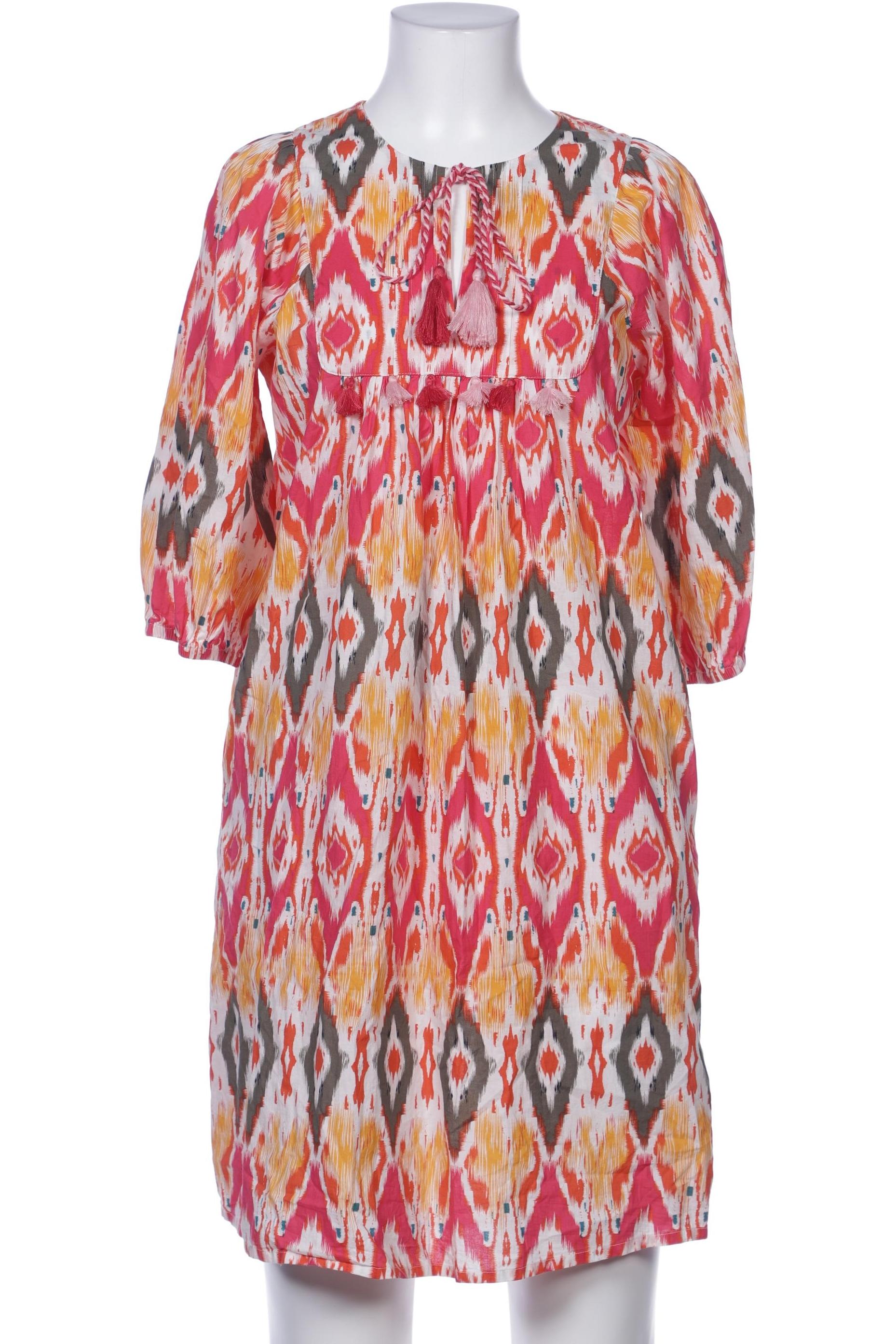 

Hallhuber Damen Kleid, mehrfarbig, Gr. 34