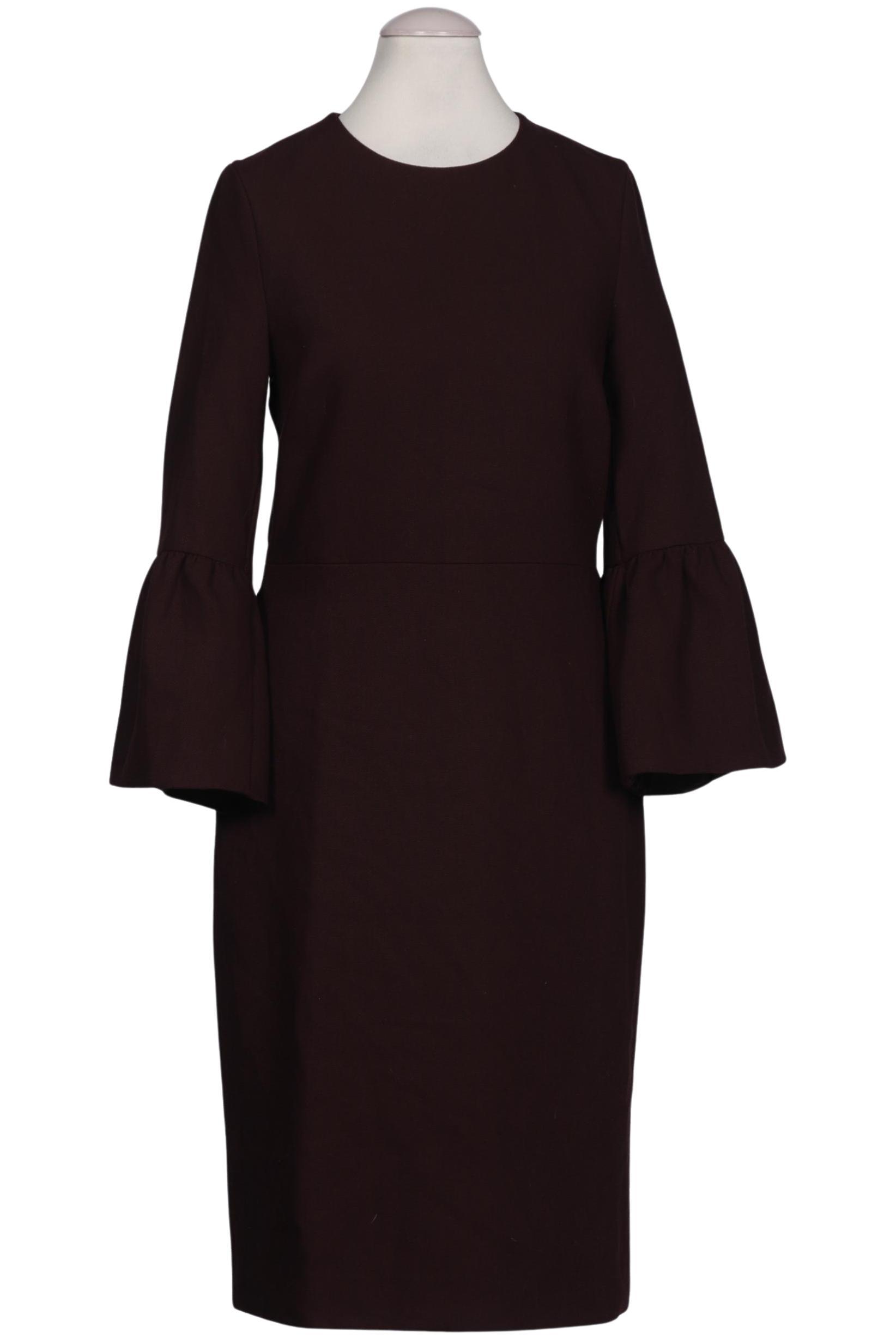 

Hallhuber Damen Kleid, bordeaux, Gr. 34