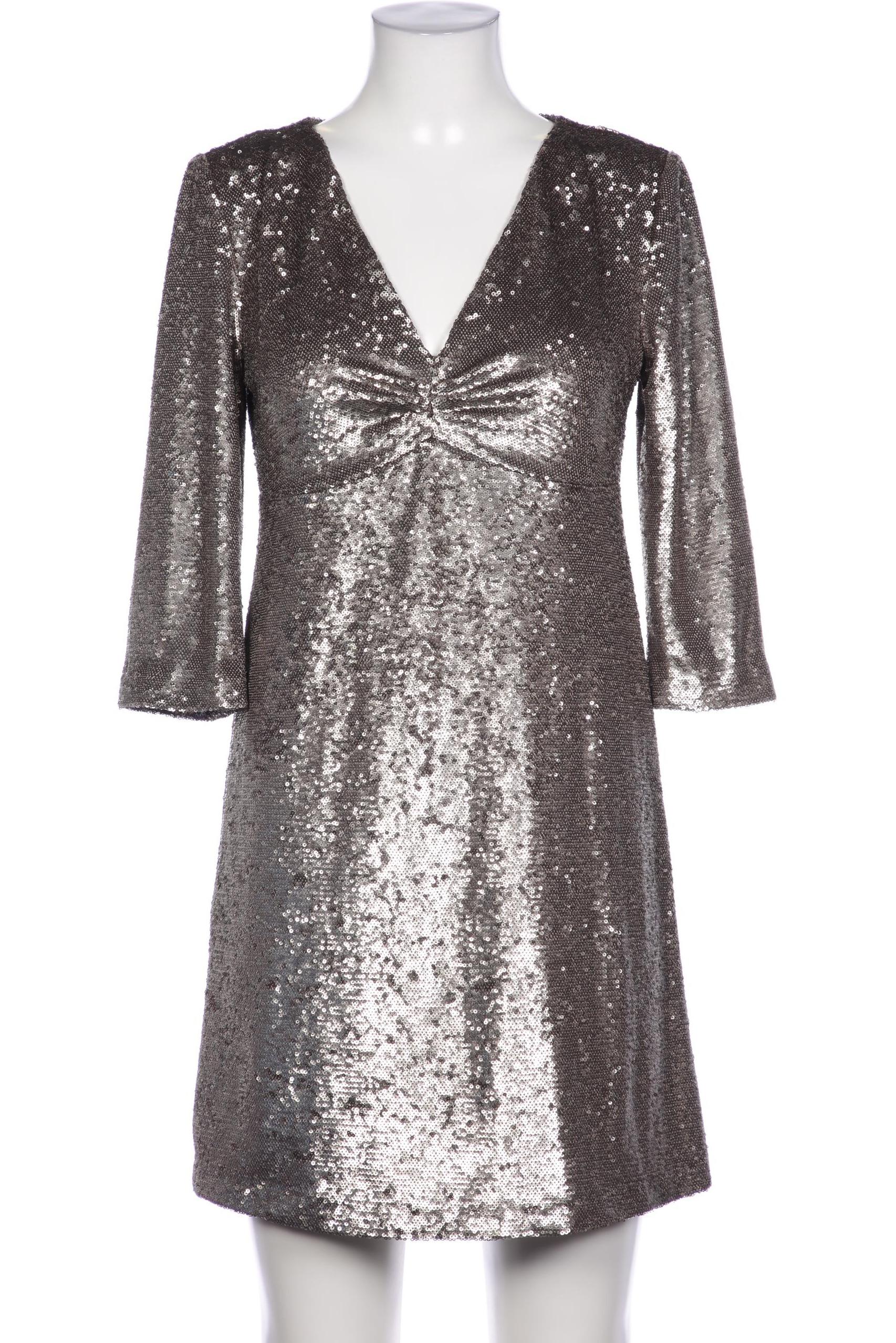 

Hallhuber Damen Kleid, braun, Gr. 38