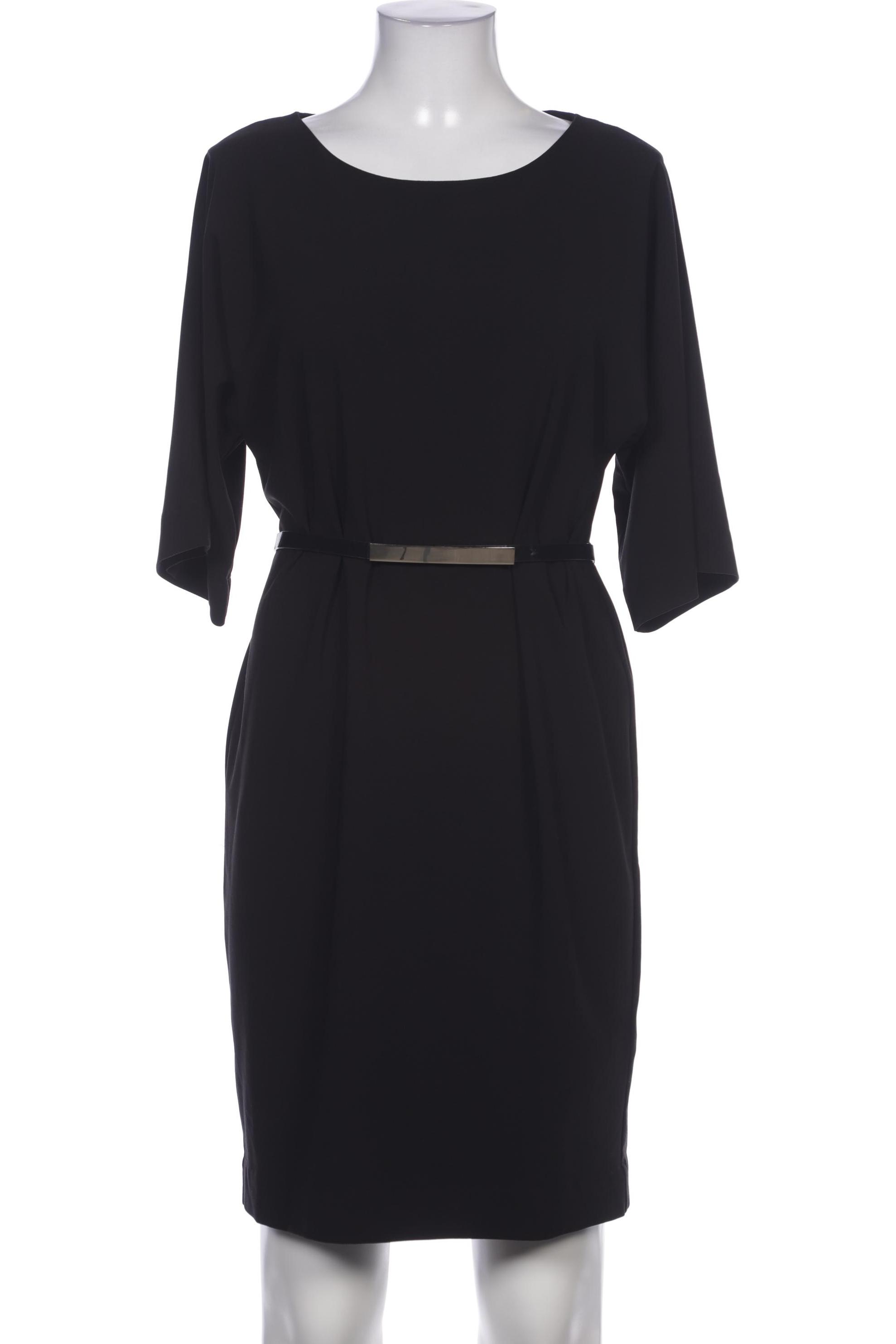 

Hallhuber Damen Kleid, schwarz, Gr. 36