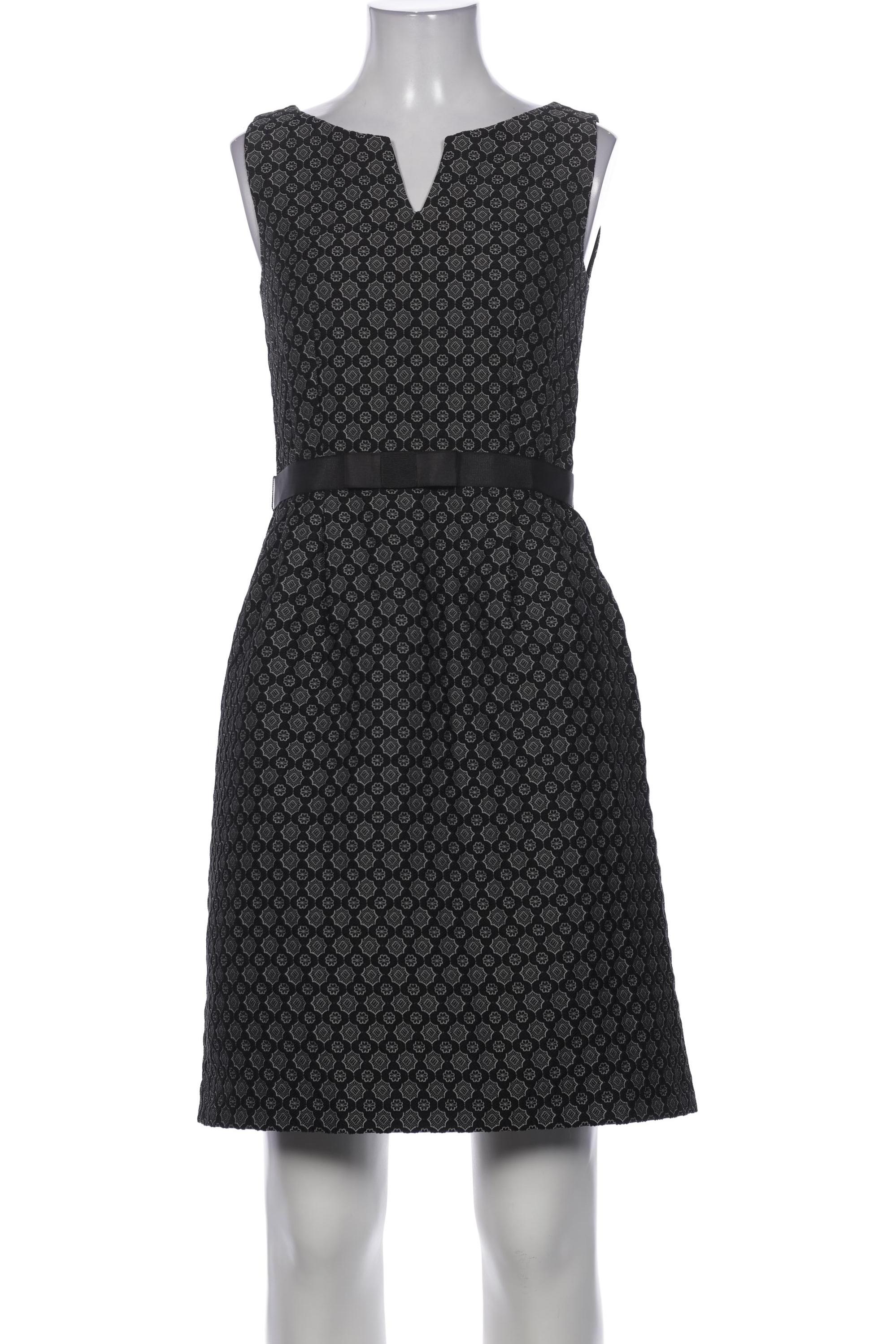 

Hallhuber Damen Kleid, schwarz, Gr. 36