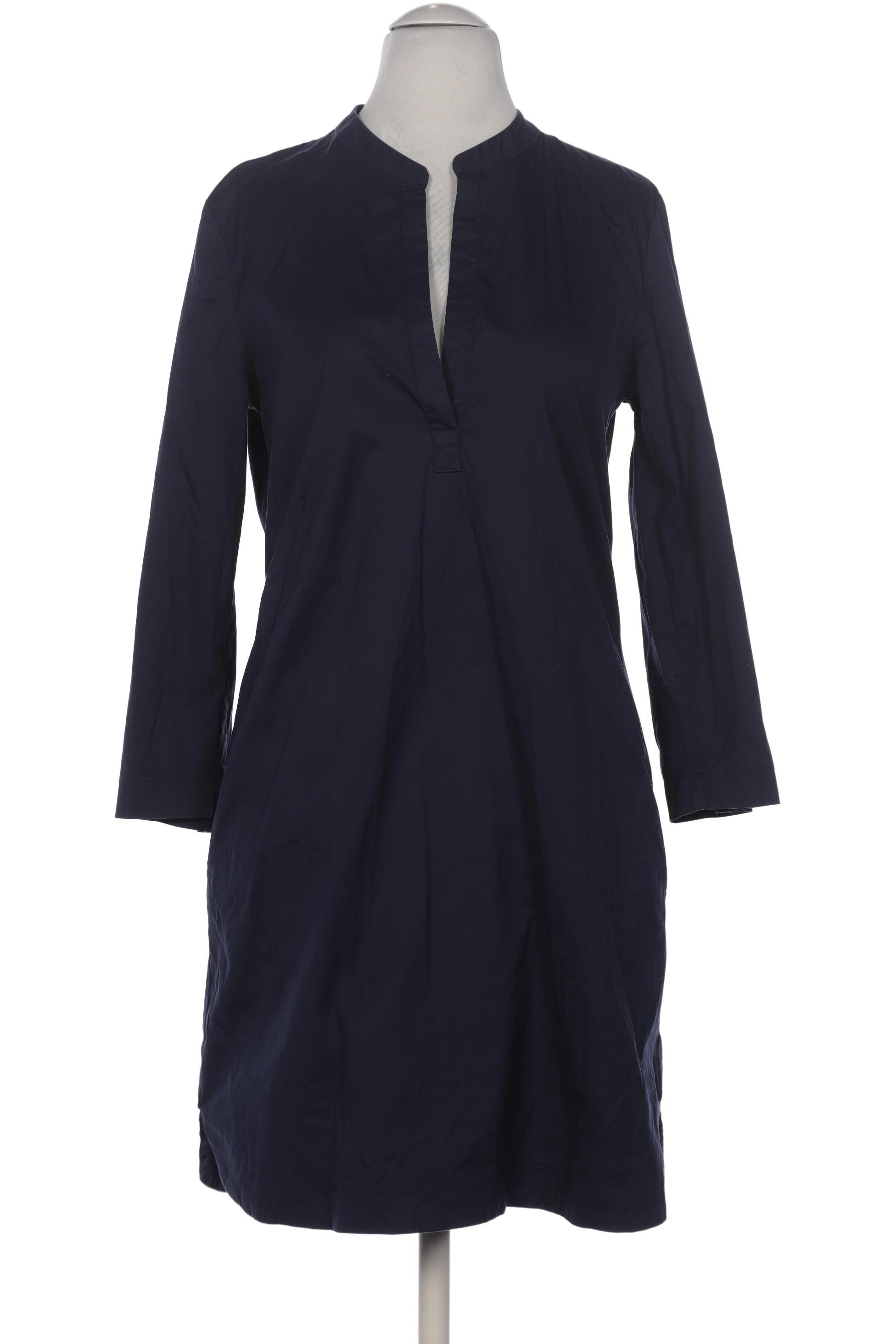 

Hallhuber Damen Kleid, marineblau, Gr. 36