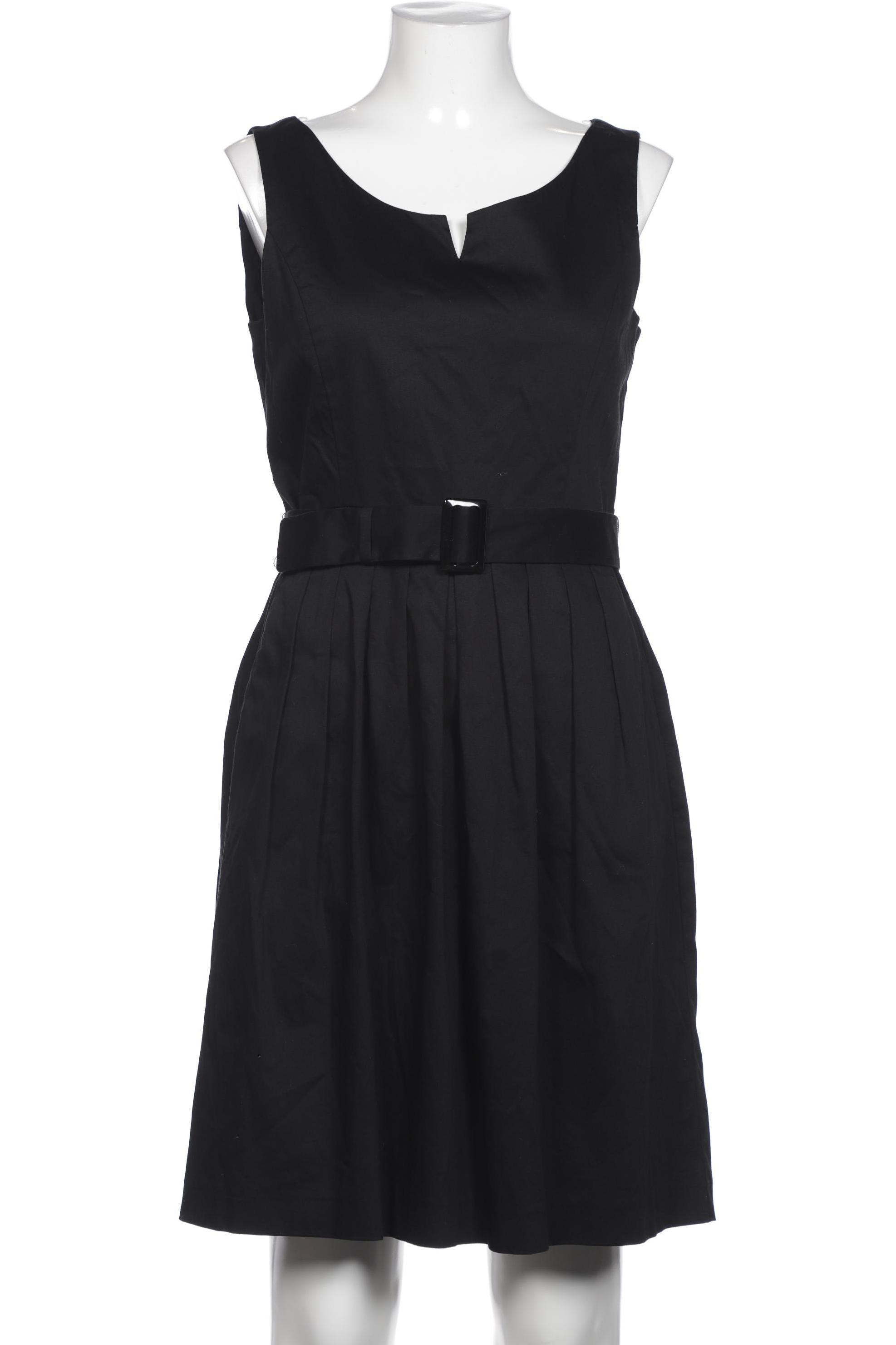 

Hallhuber Damen Kleid, schwarz, Gr. 40