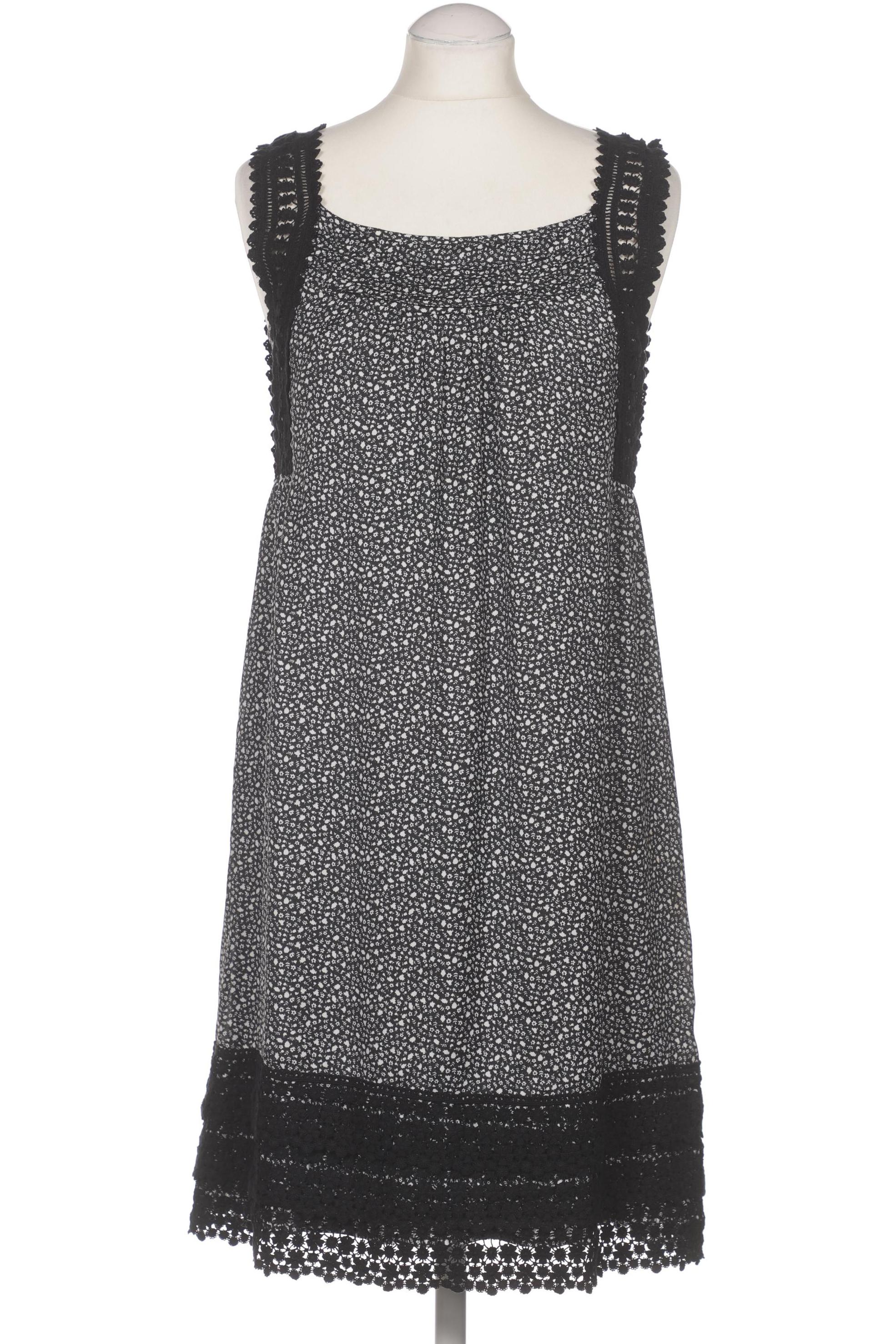 

Hallhuber Damen Kleid, schwarz, Gr. 36