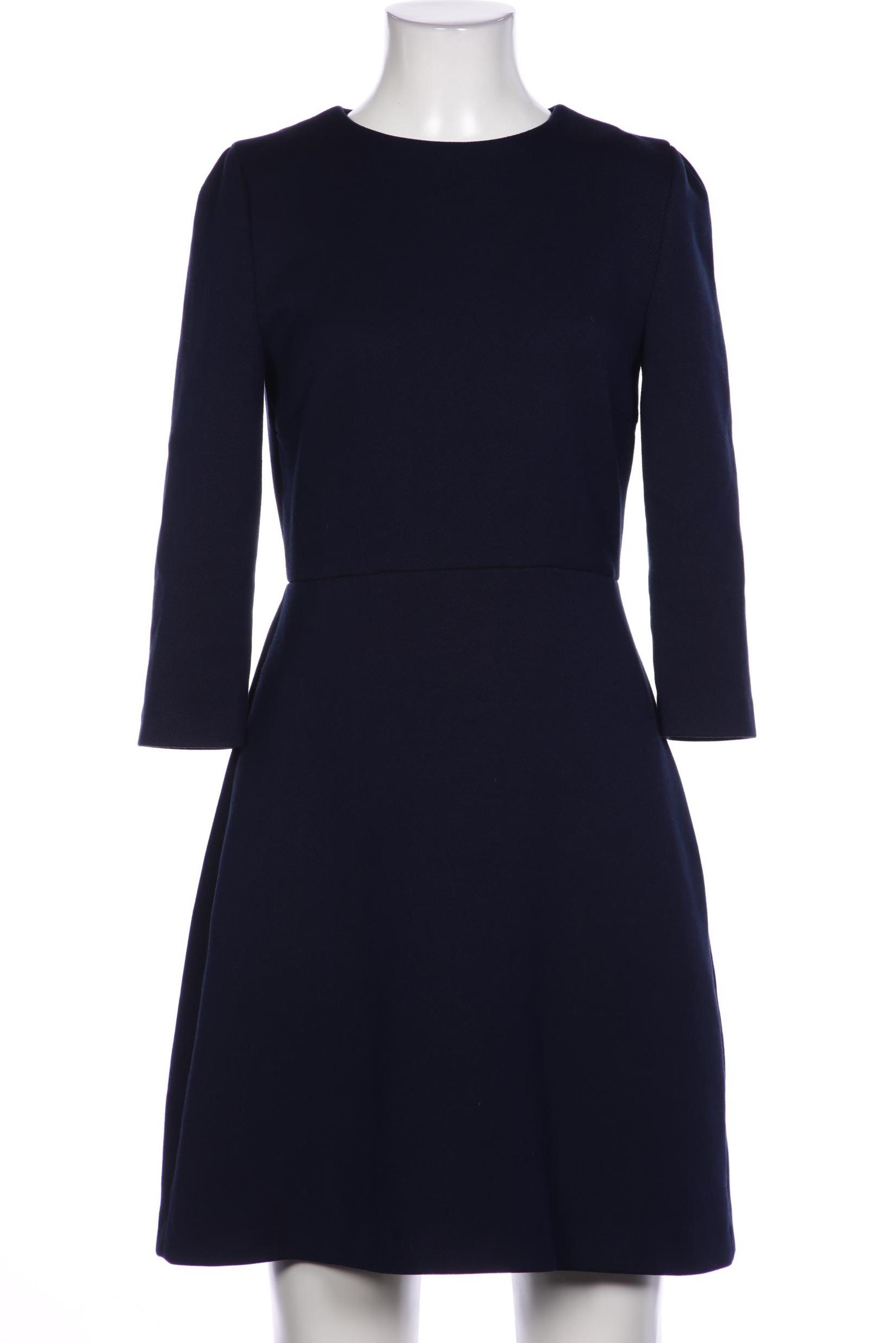 

Hallhuber Damen Kleid, marineblau, Gr. 36