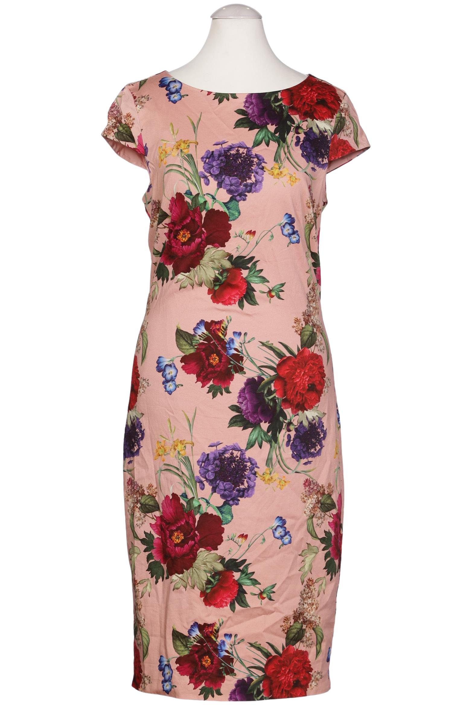 

Hallhuber Damen Kleid, mehrfarbig, Gr. 36