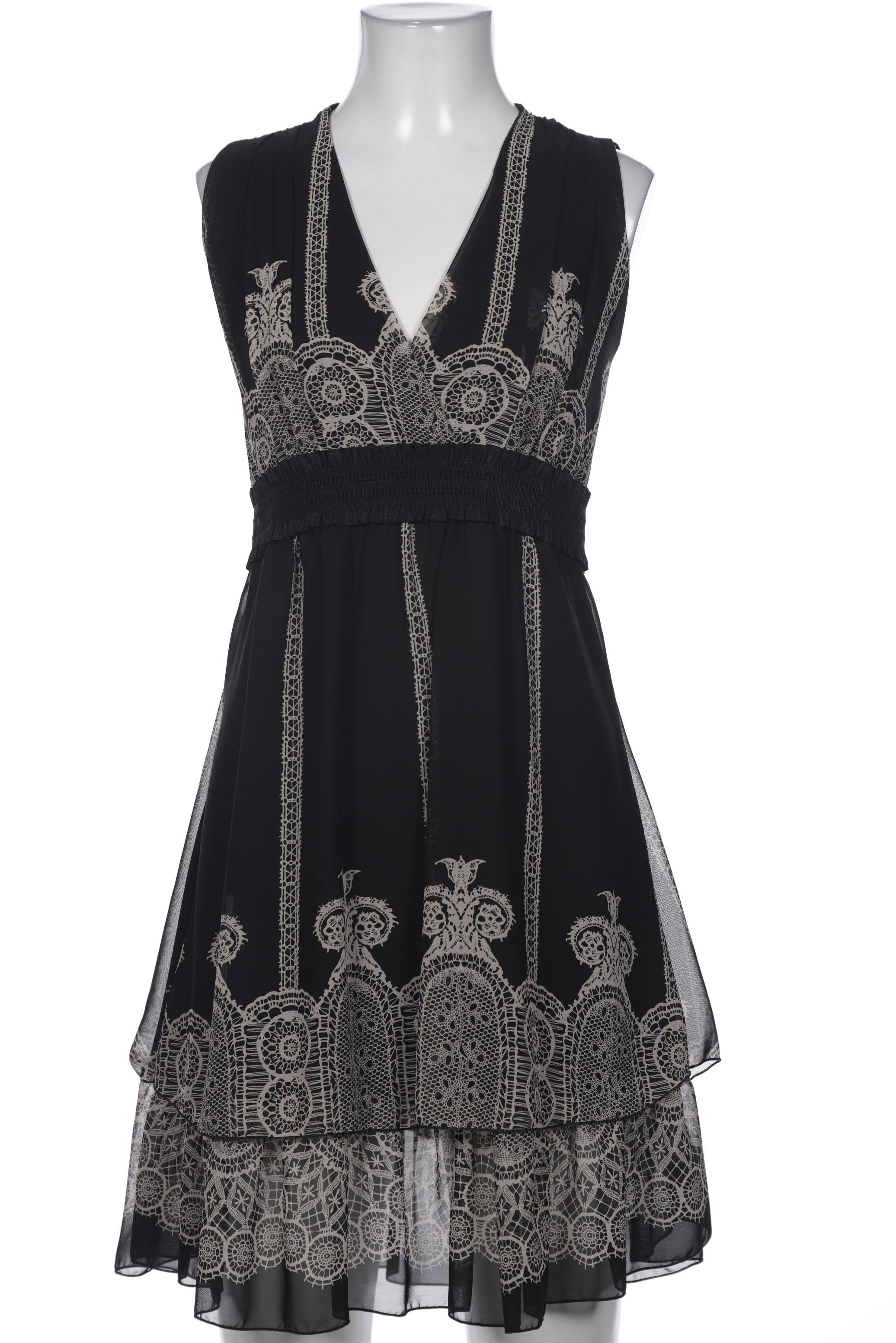 

Hallhuber Damen Kleid, schwarz, Gr. 36