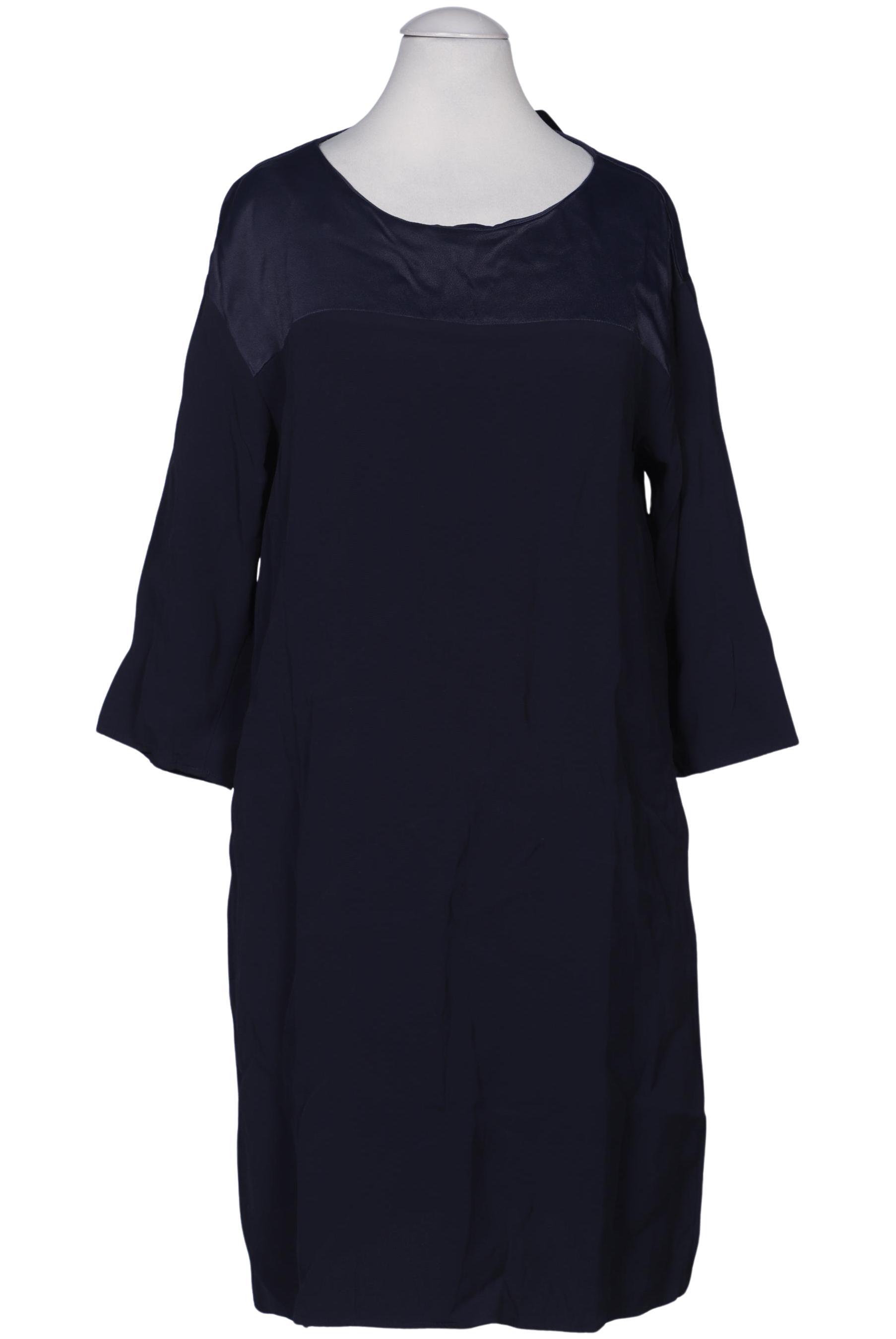 

Hallhuber Damen Kleid, marineblau, Gr. 36