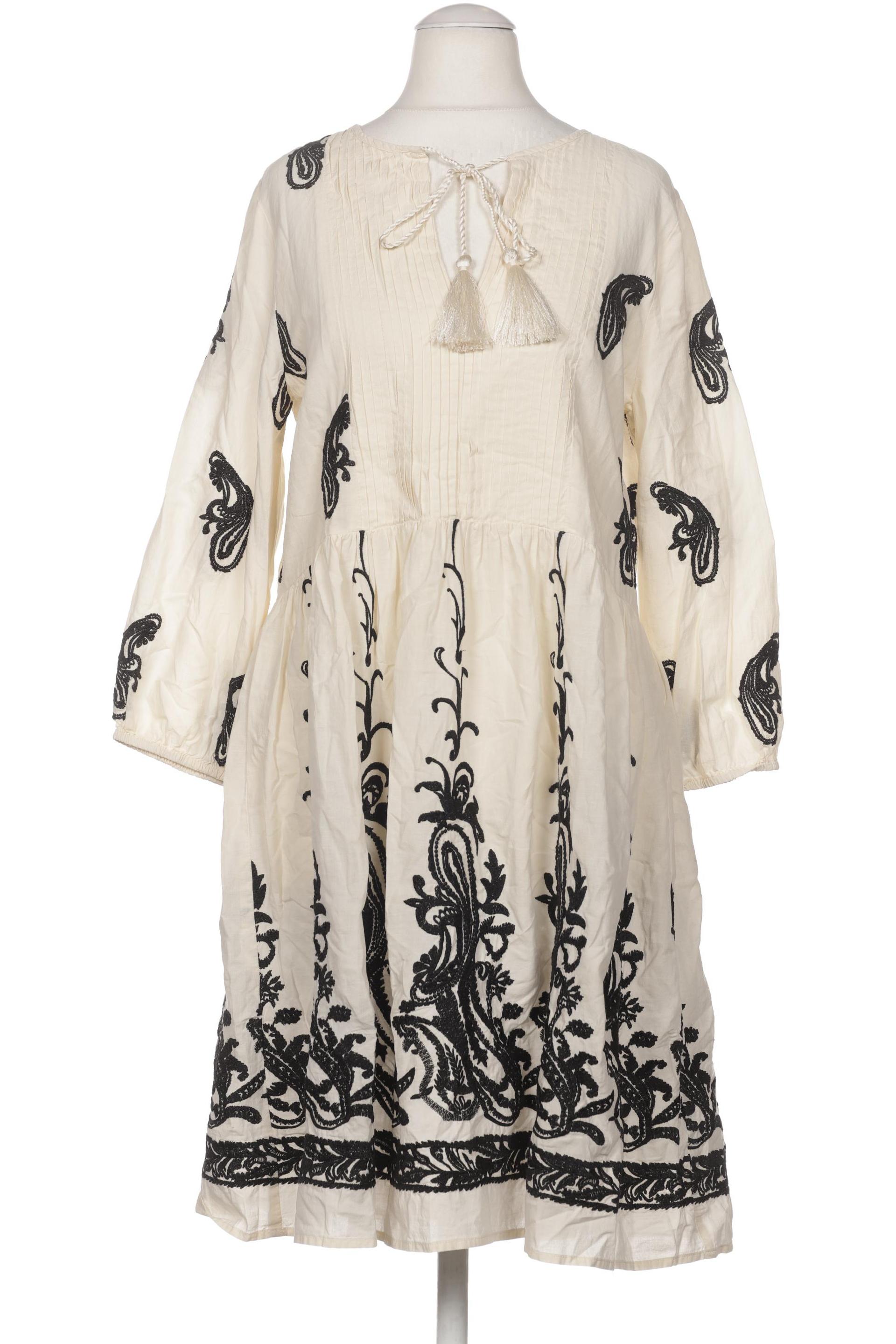 

Hallhuber Damen Kleid, beige, Gr. 34