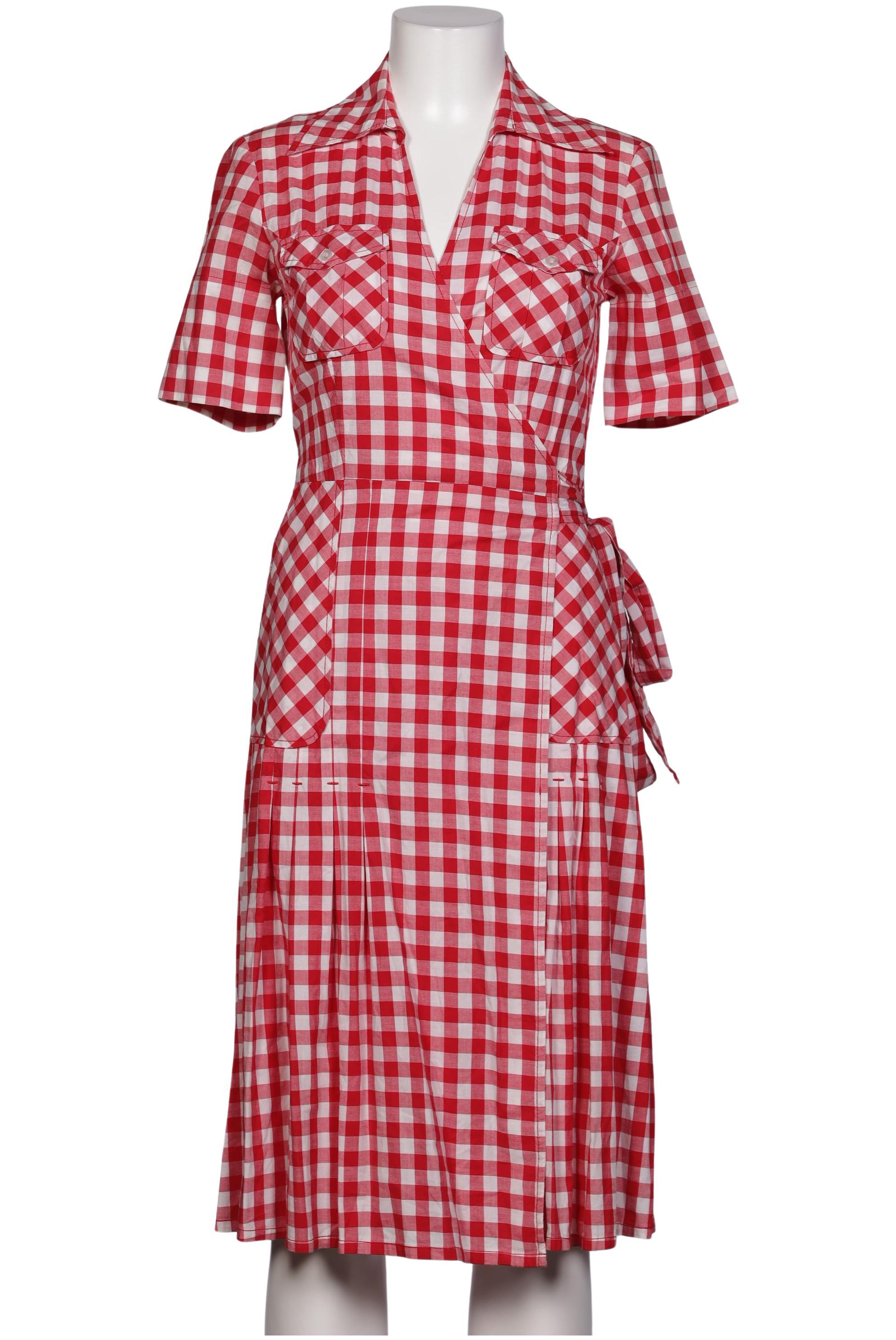 

Hallhuber Damen Kleid, rot, Gr. 38