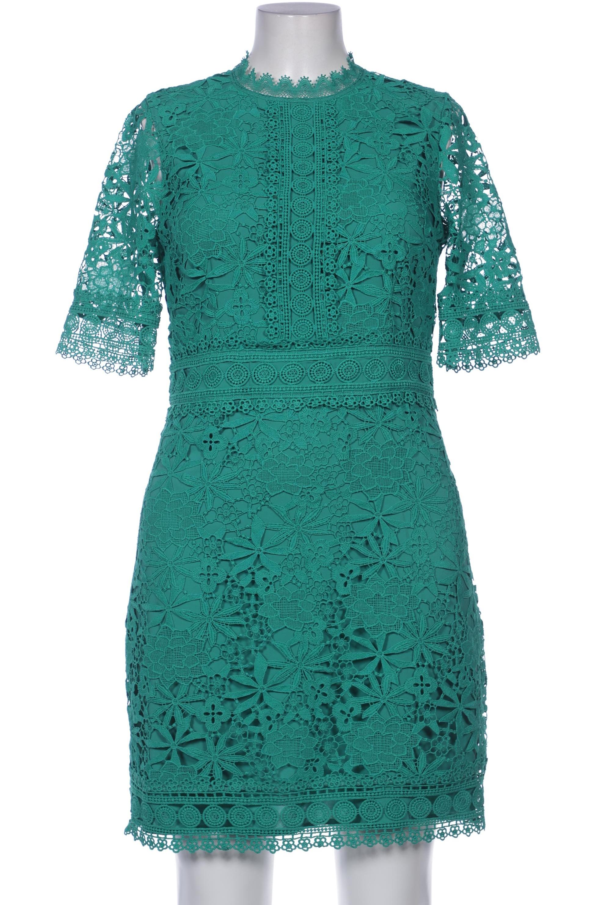 

Hallhuber Damen Kleid, grün, Gr. 40