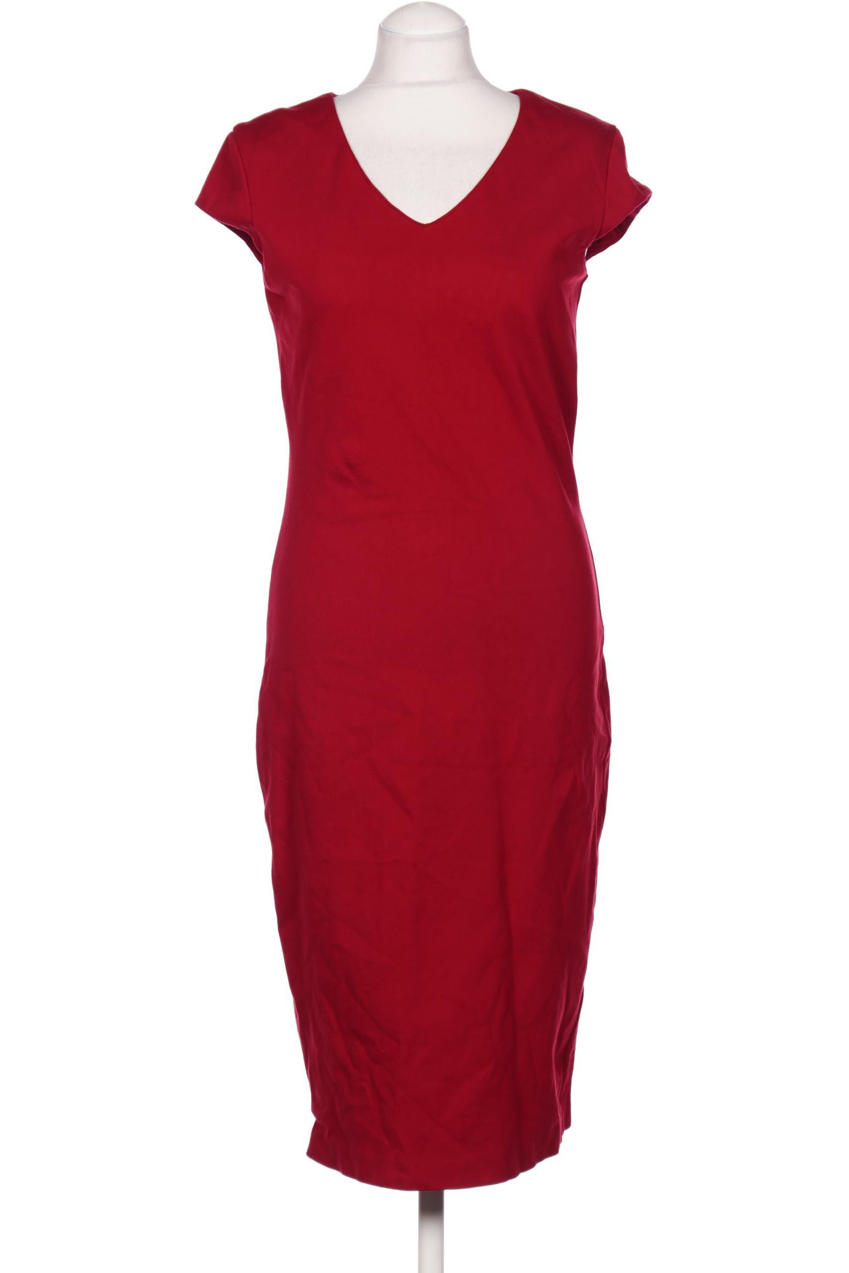 

Hallhuber Damen Kleid, rot, Gr. 38