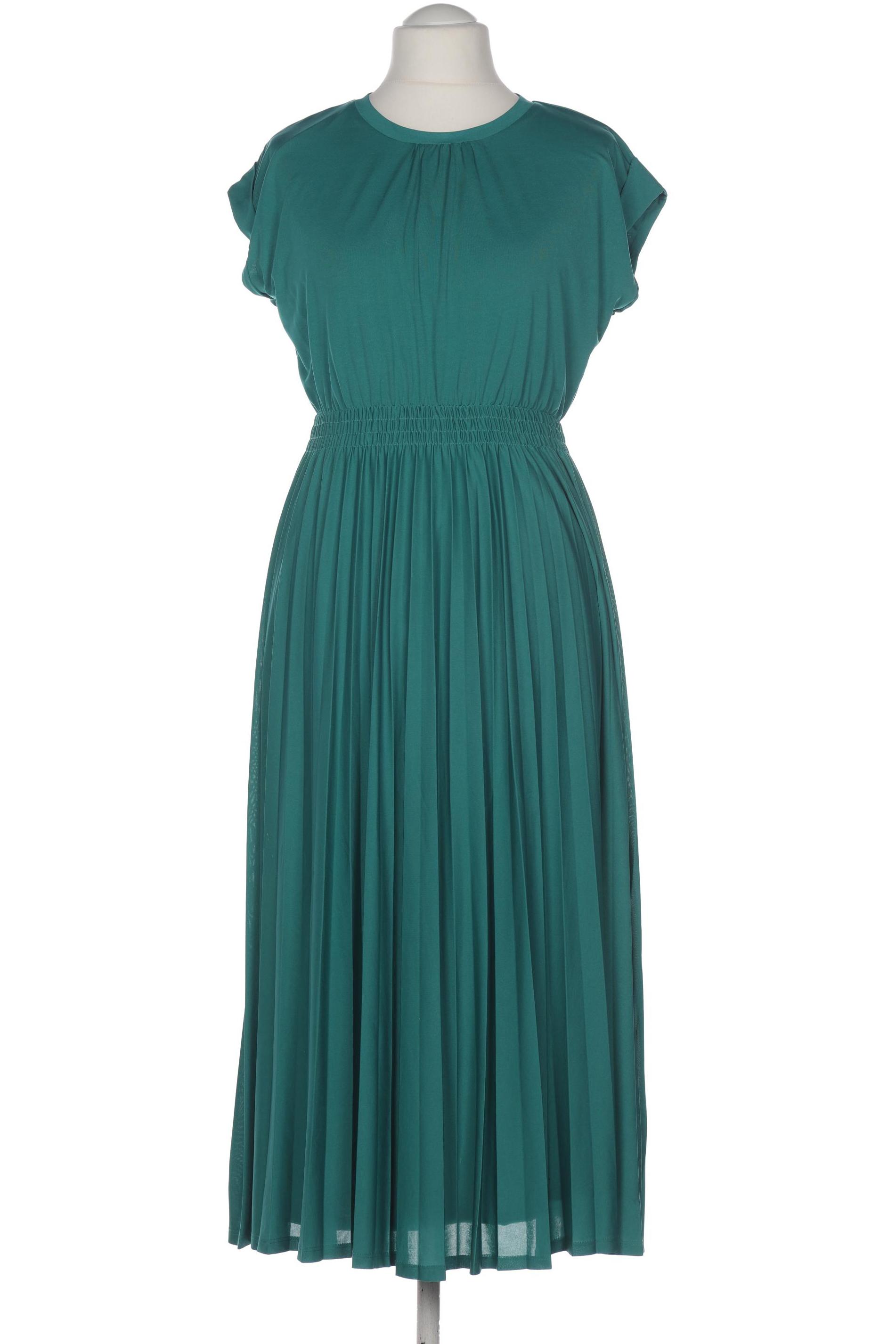 

Hallhuber Damen Kleid, türkis, Gr. 38