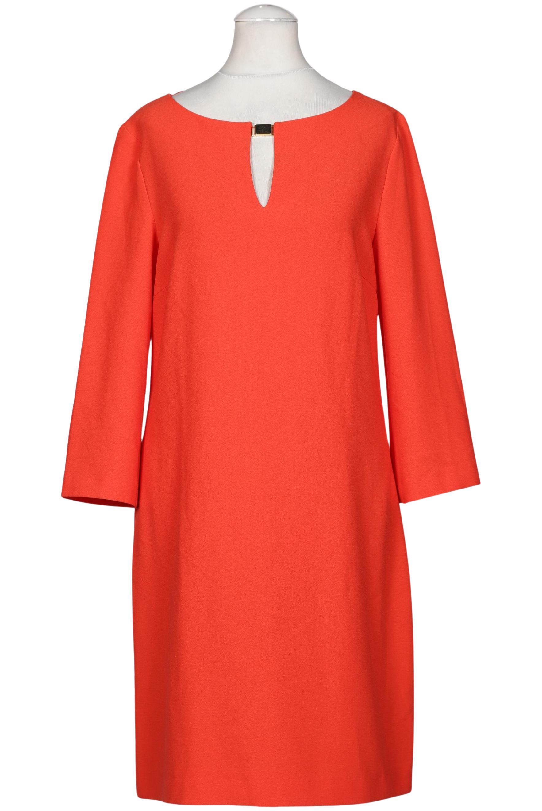 

Hallhuber Damen Kleid, rot, Gr. 36