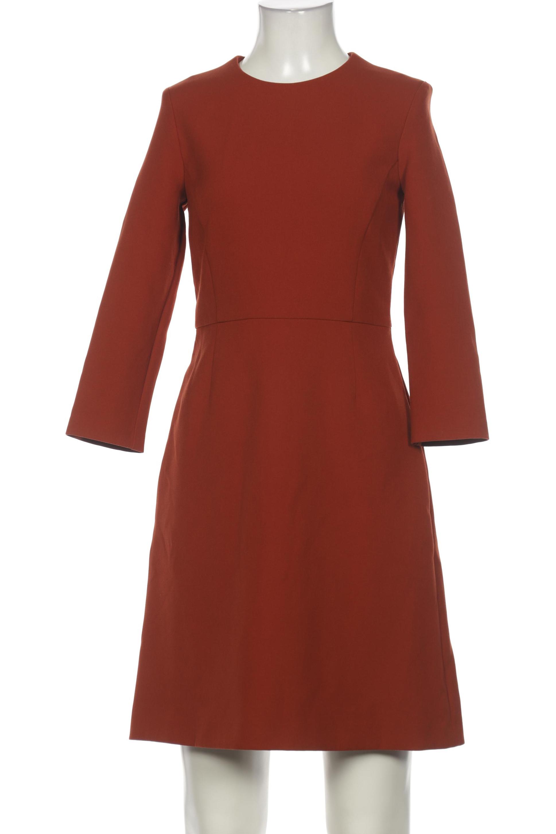 

Hallhuber Damen Kleid, braun, Gr. 34