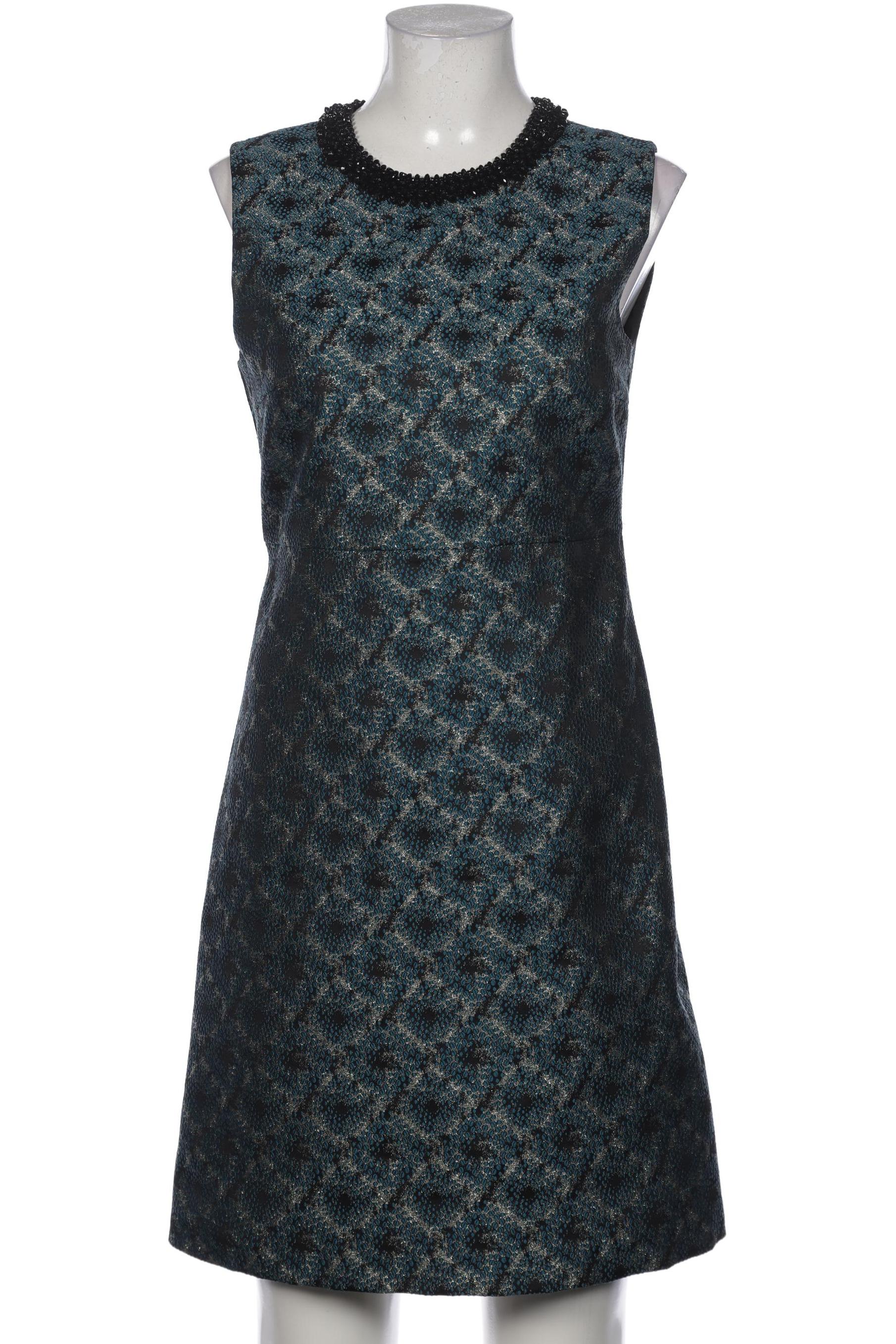 

Hallhuber Damen Kleid, türkis, Gr. 38