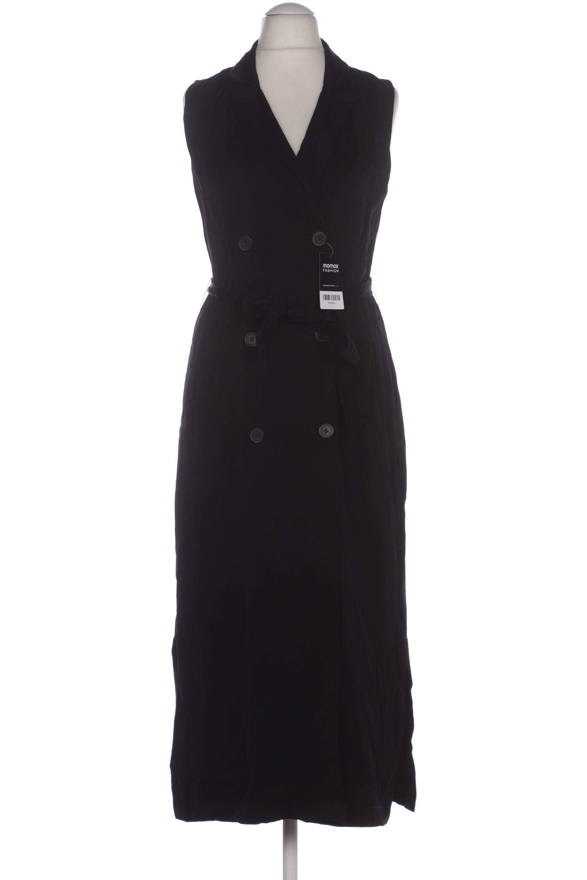

Hallhuber Damen Kleid, schwarz, Gr. 38