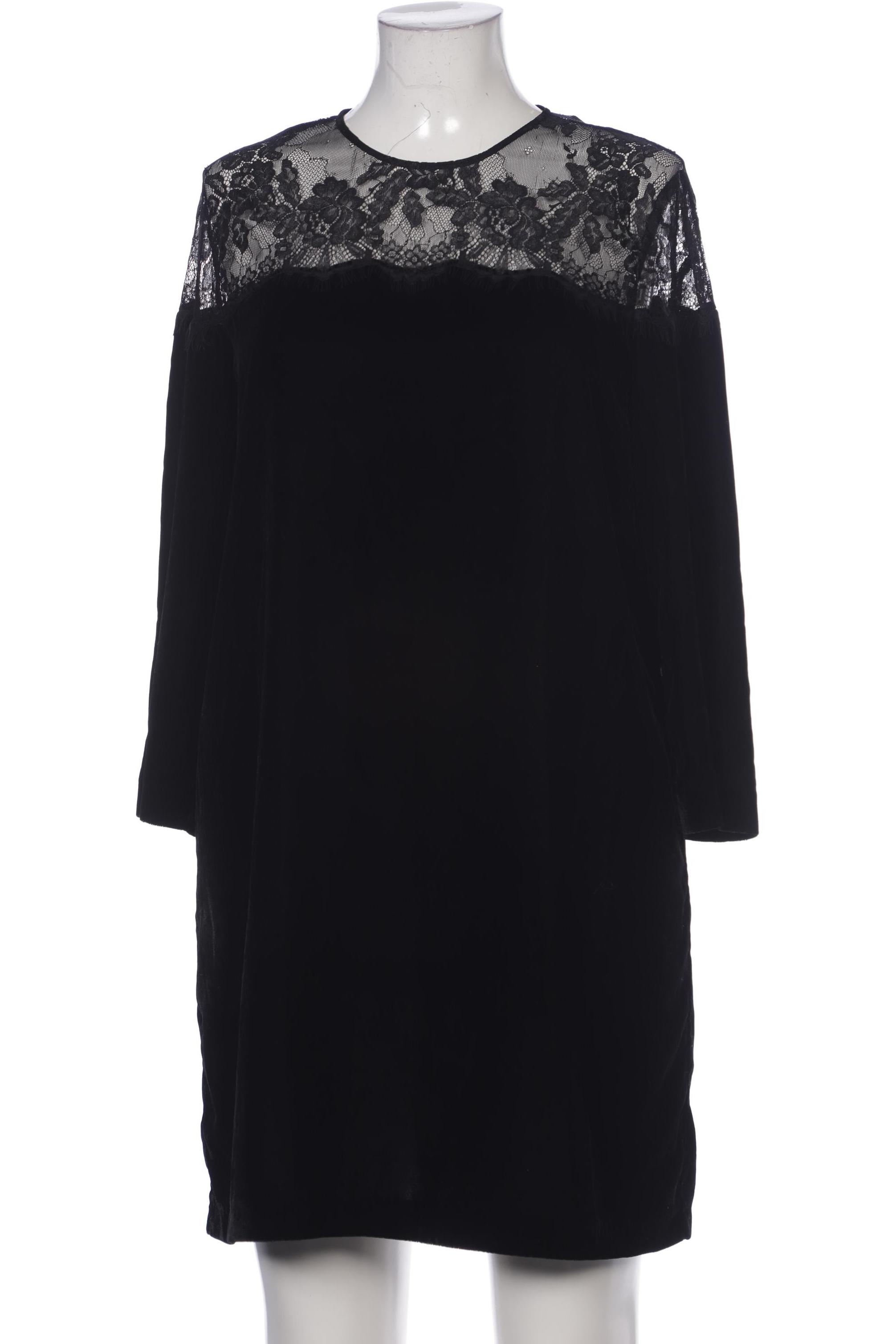 

Hallhuber Damen Kleid, schwarz, Gr. 42