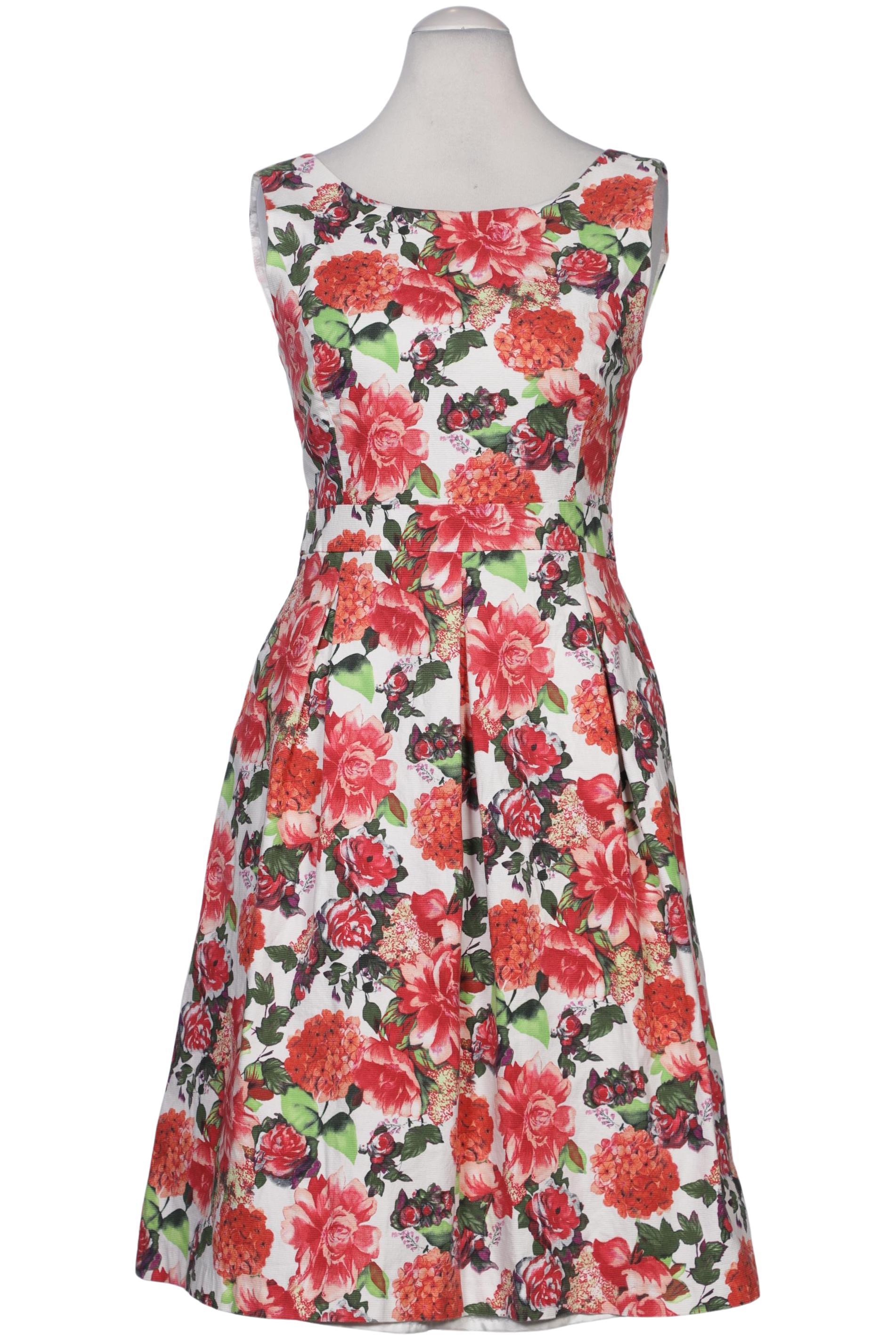 

Hallhuber Damen Kleid, mehrfarbig, Gr. 38