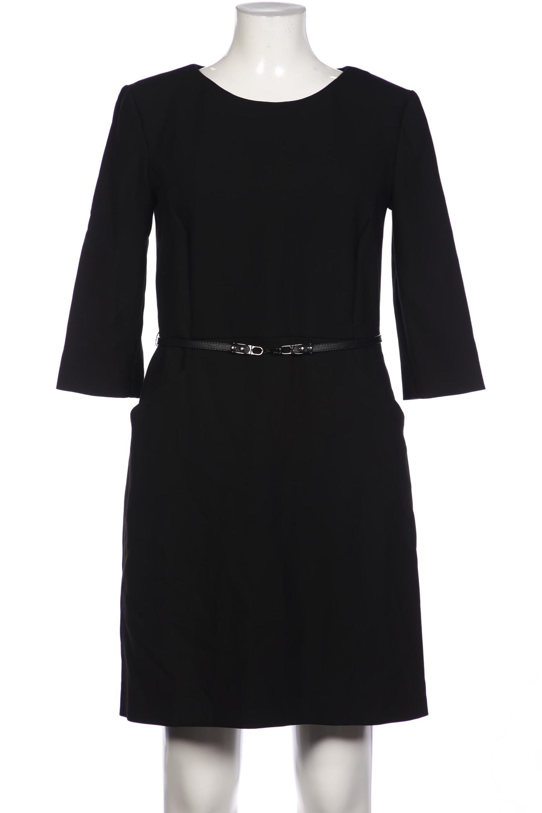 

Hallhuber Damen Kleid, schwarz, Gr. 42