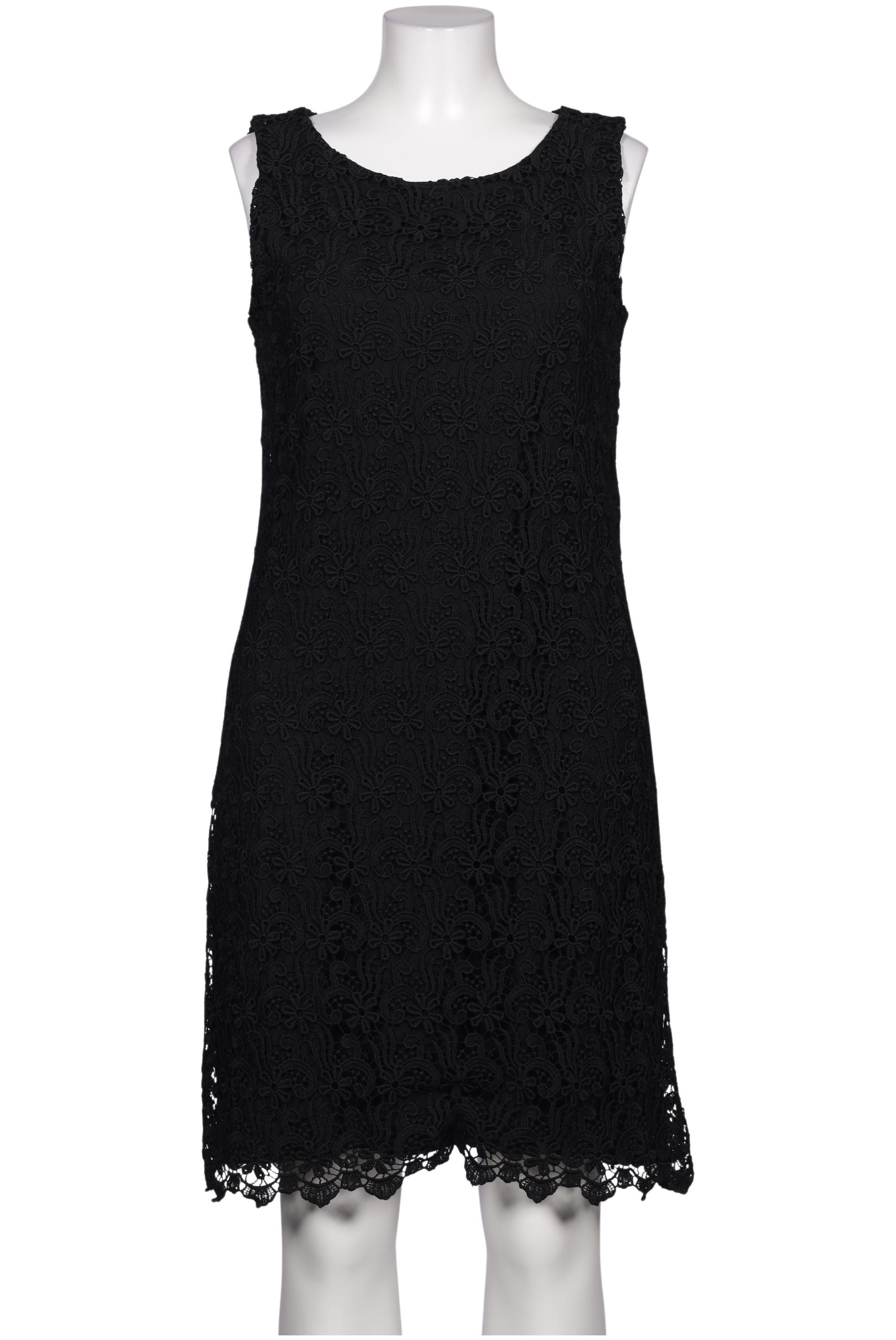 

Hallhuber Damen Kleid, schwarz, Gr. 44