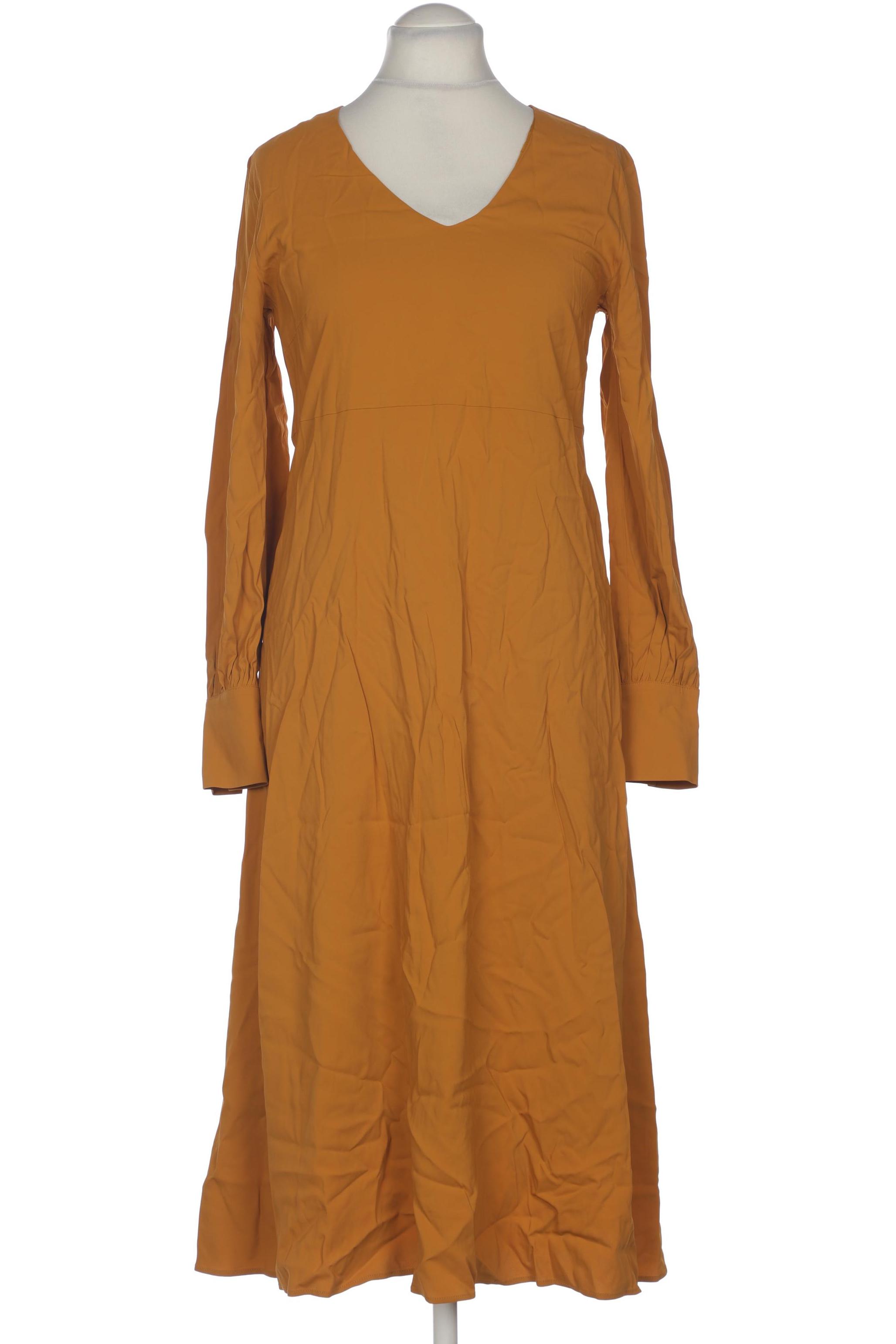 

Hallhuber Damen Kleid, orange, Gr. 38