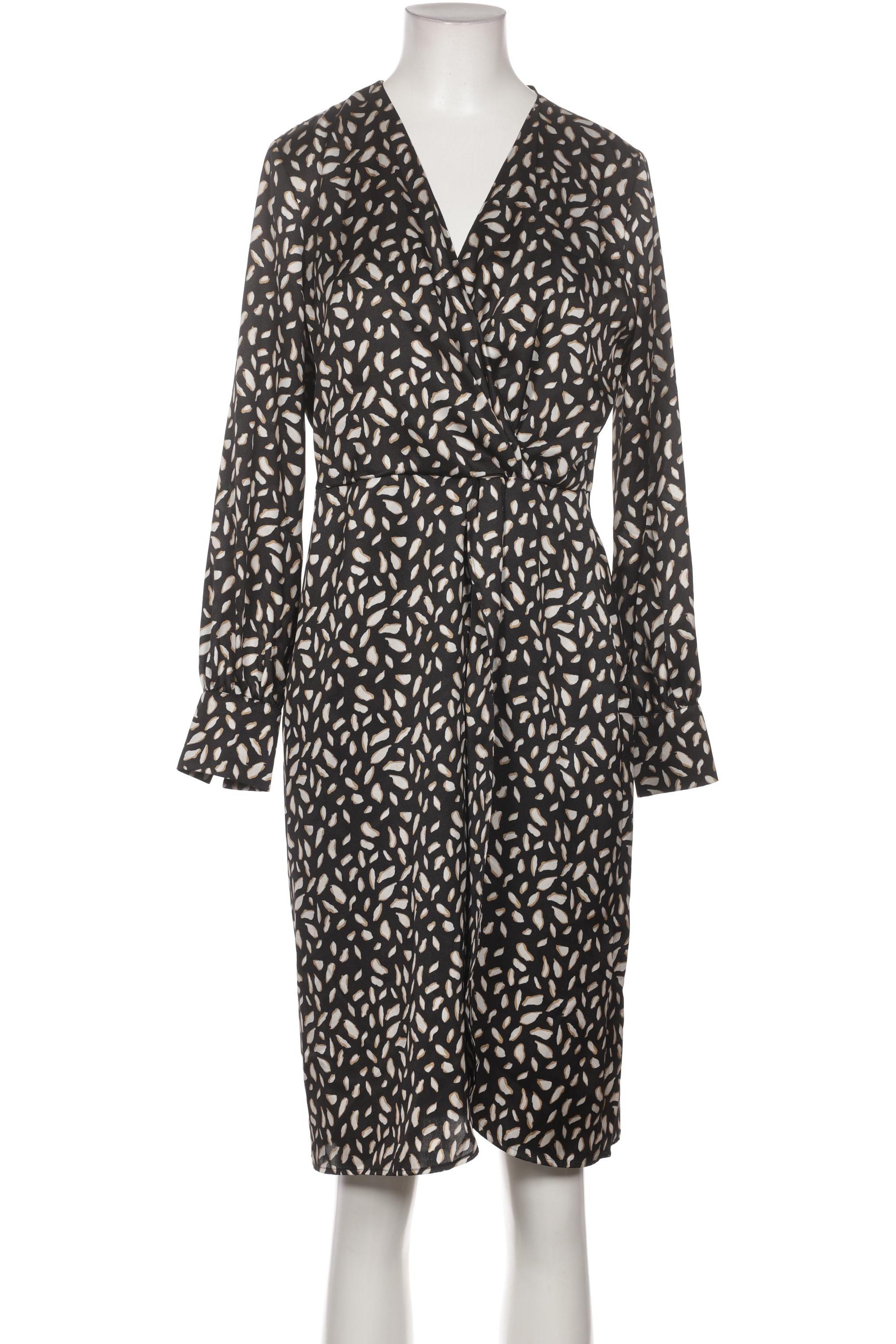

Hallhuber Damen Kleid, schwarz, Gr. 38