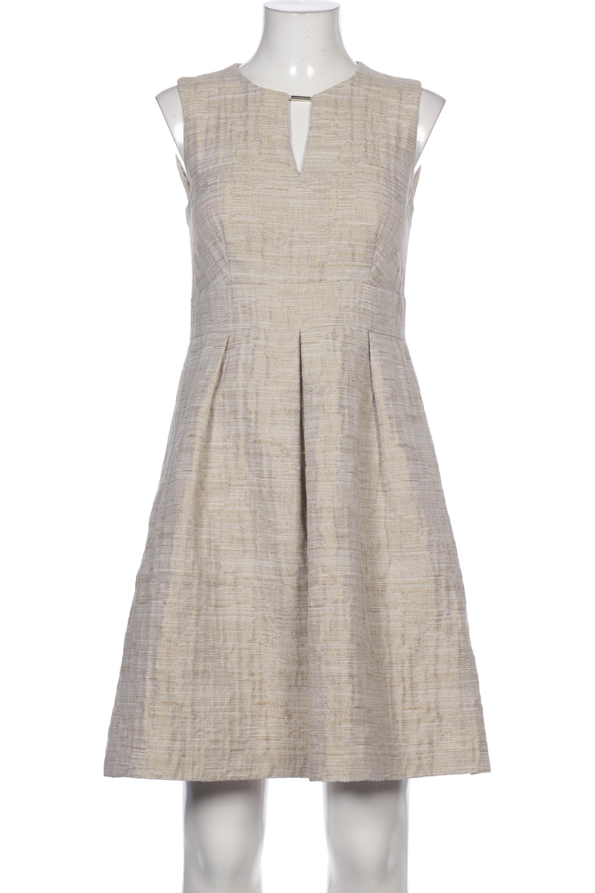 

Hallhuber Damen Kleid, beige, Gr. 38