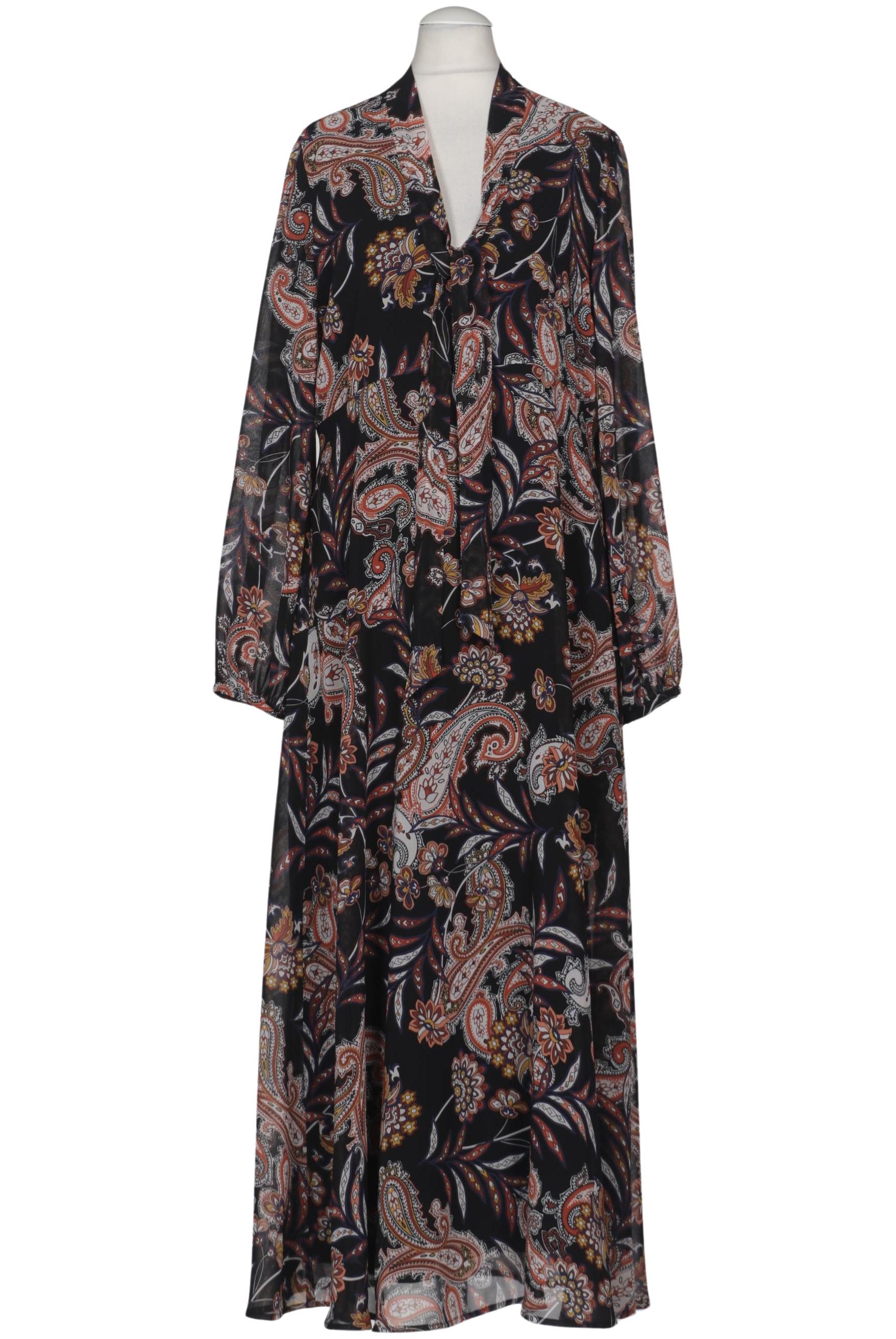 

Hallhuber Damen Kleid, mehrfarbig, Gr. 40