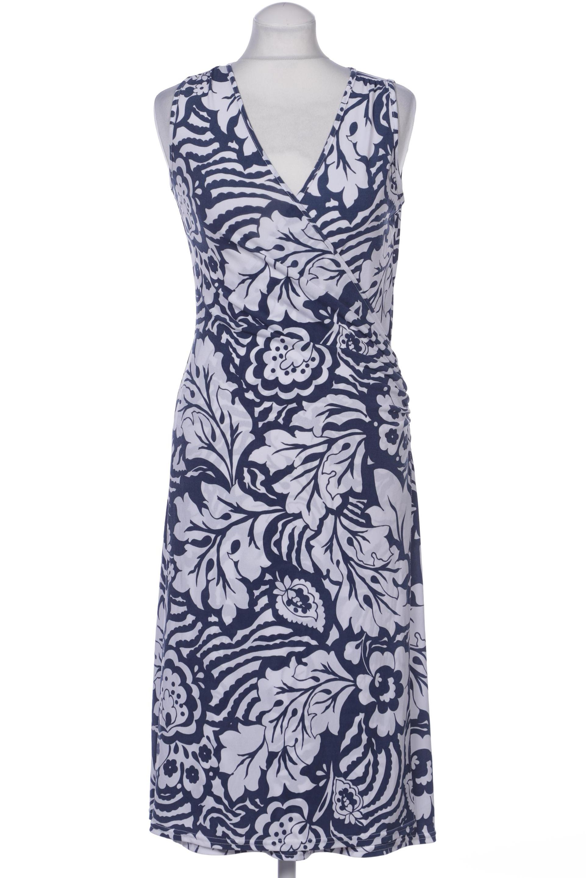 

Hallhuber Damen Kleid, marineblau, Gr. 38