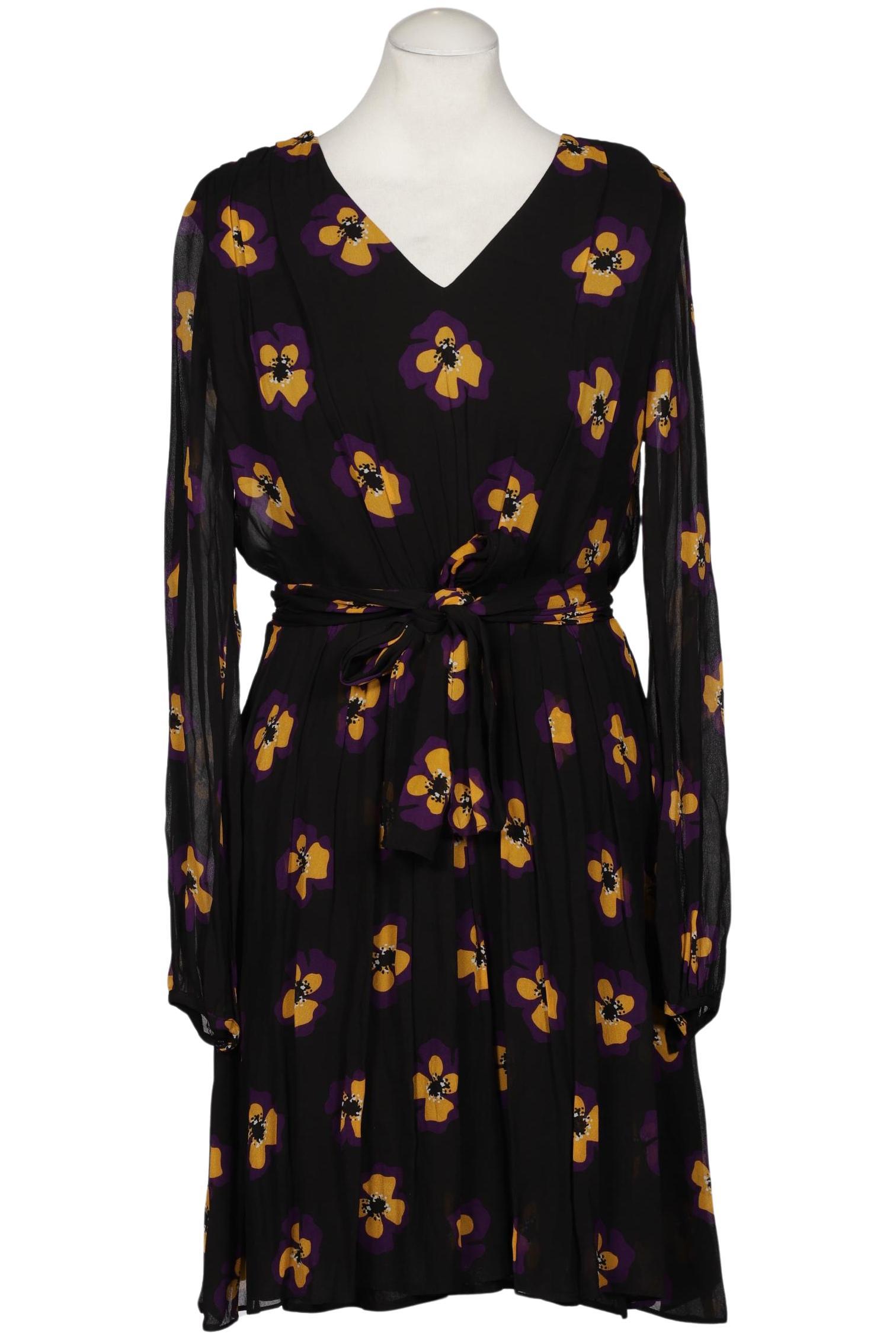 

Hallhuber Damen Kleid, schwarz, Gr. 38