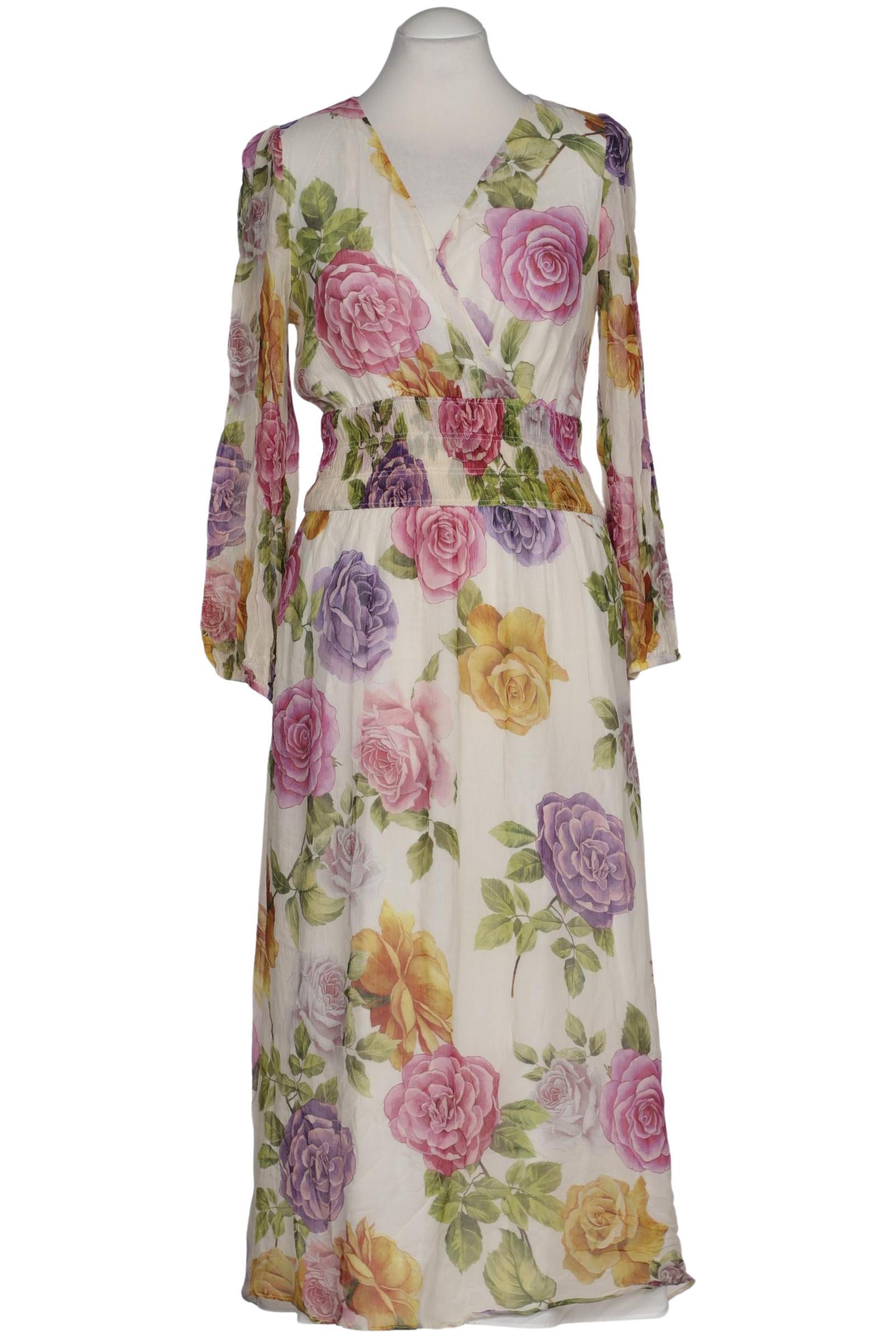 

Hallhuber Damen Kleid, mehrfarbig, Gr. 38