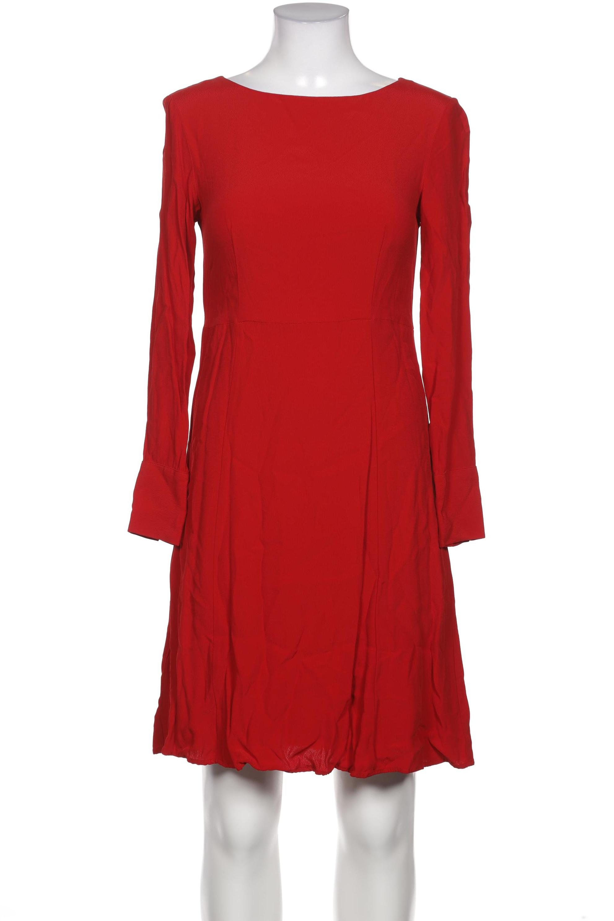

Hallhuber Damen Kleid, rot, Gr. 38