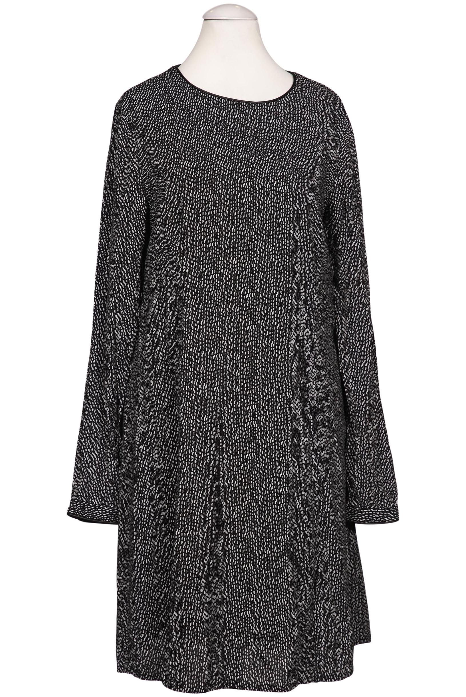 

Hallhuber Damen Kleid, schwarz, Gr. 36
