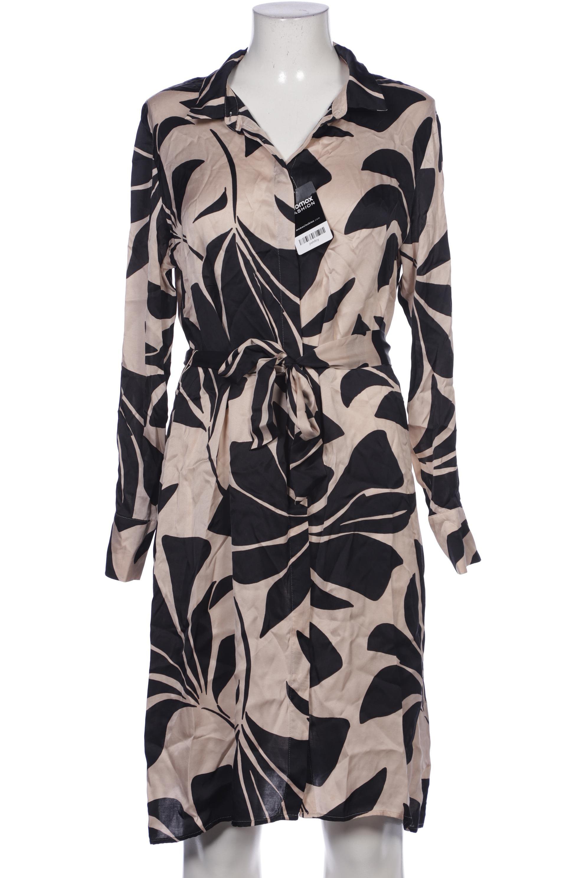 

Hallhuber Damen Kleid, beige, Gr. 42