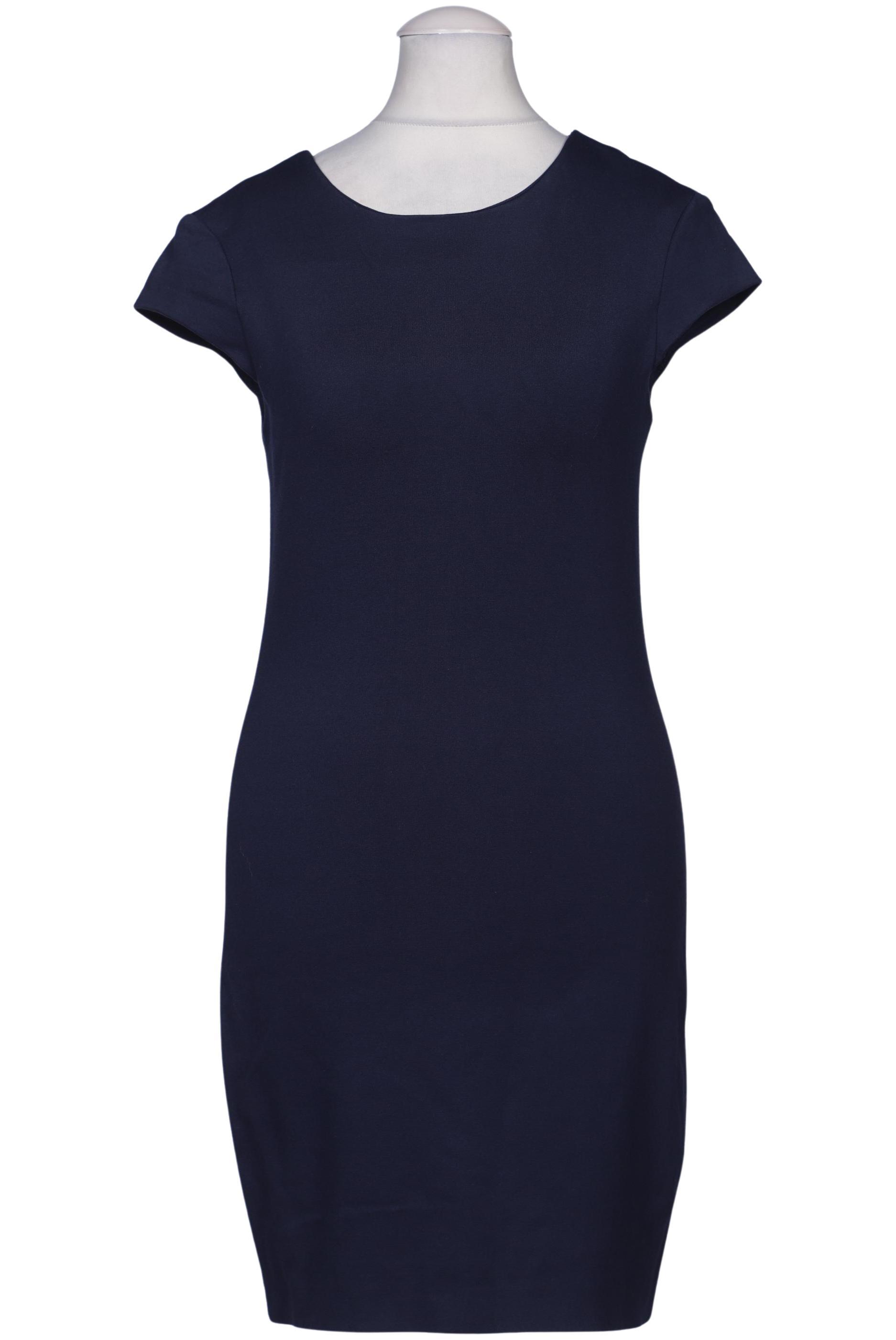 

Hallhuber Damen Kleid, marineblau, Gr. 34