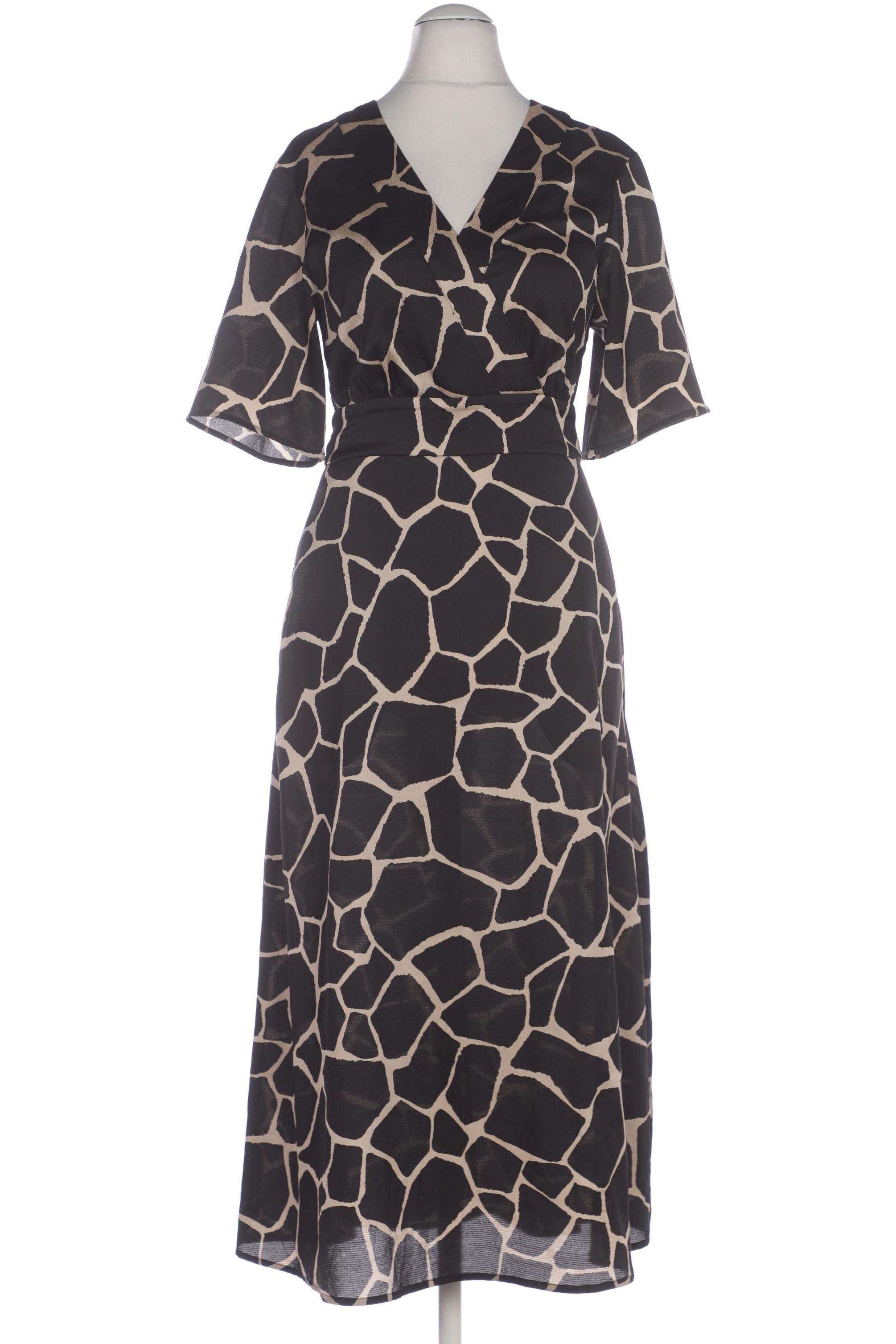 

Hallhuber Damen Kleid, schwarz, Gr. 36