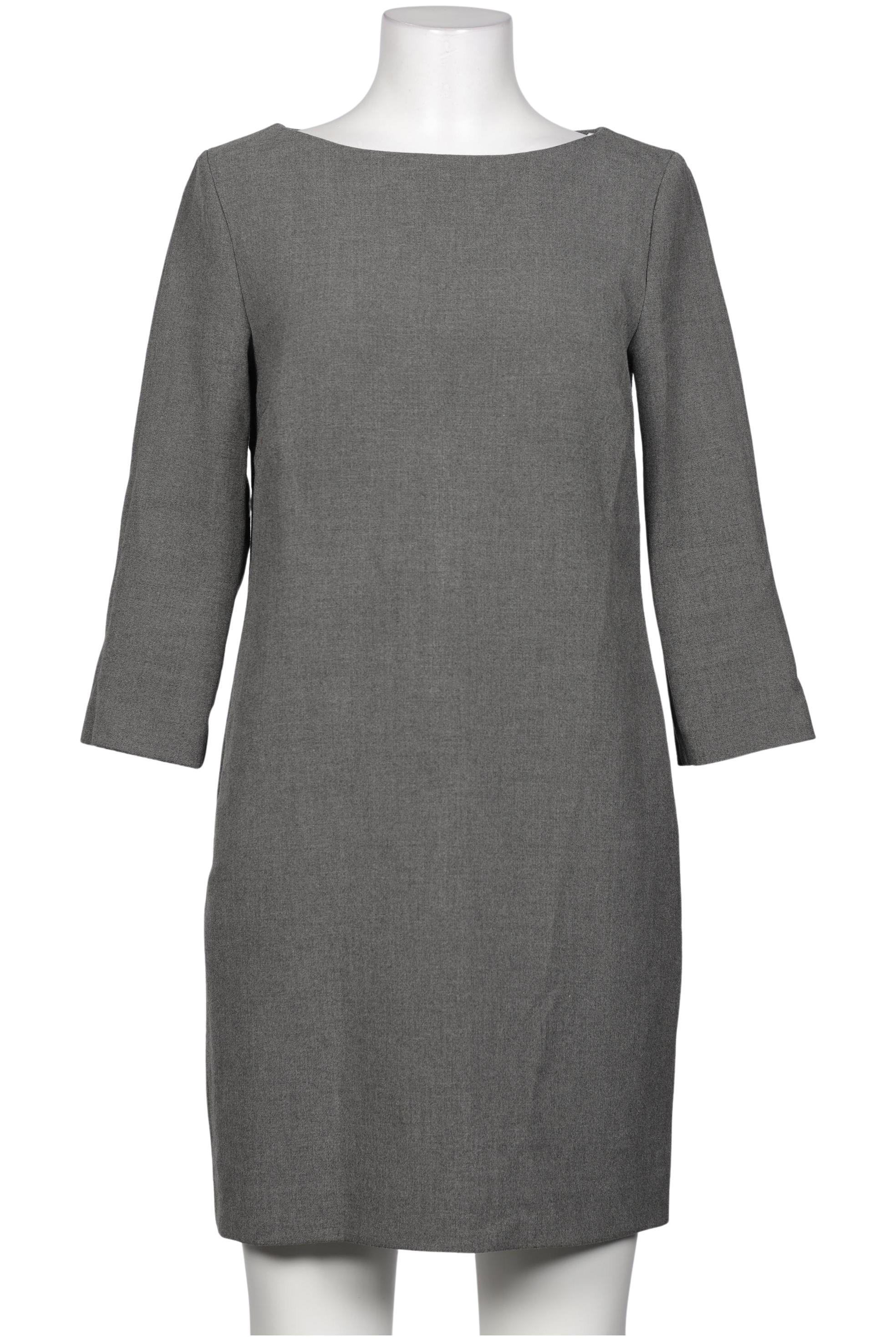 

Hallhuber Damen Kleid, grau, Gr. 38