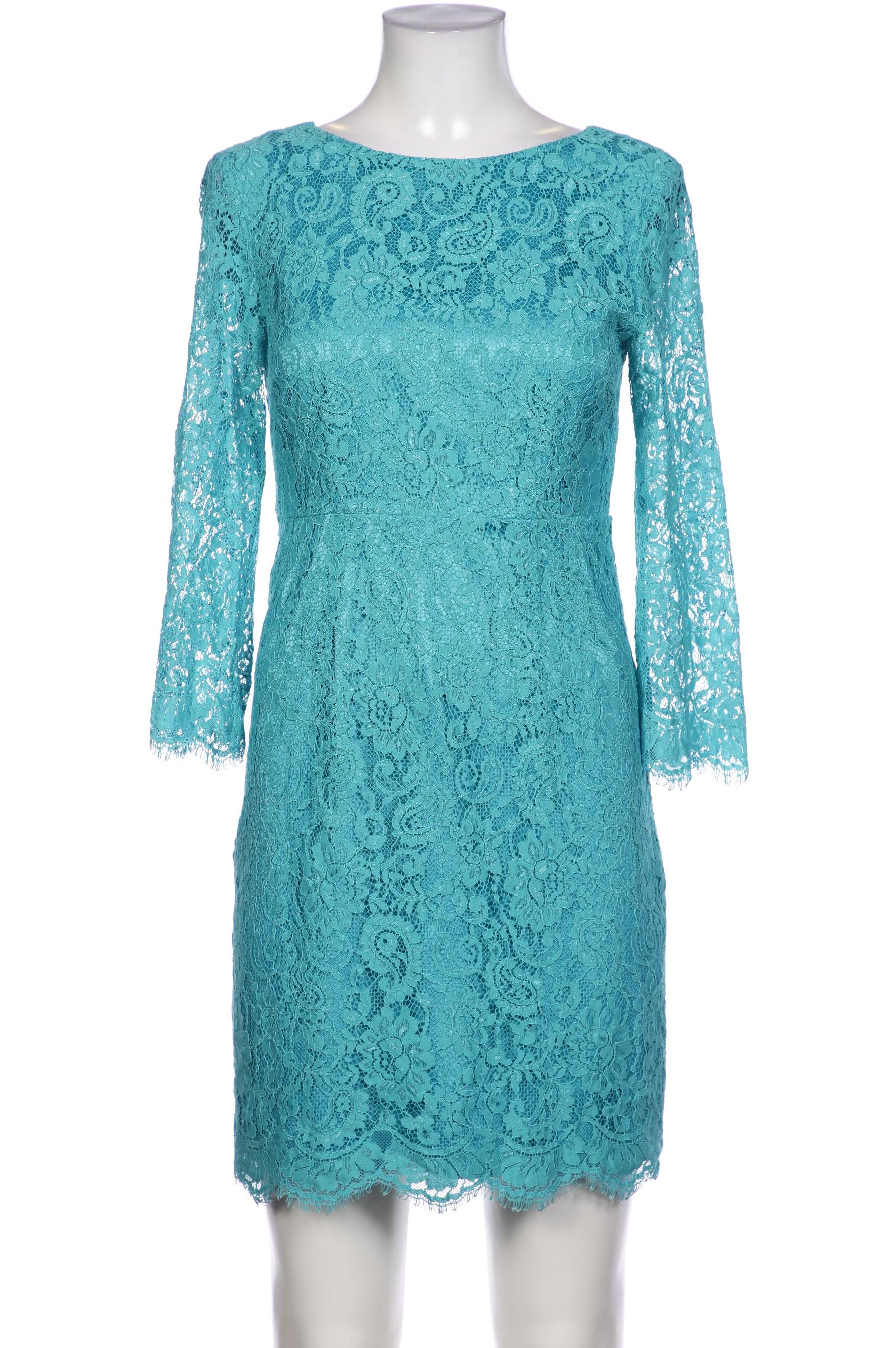 

Hallhuber Damen Kleid, türkis, Gr. 36