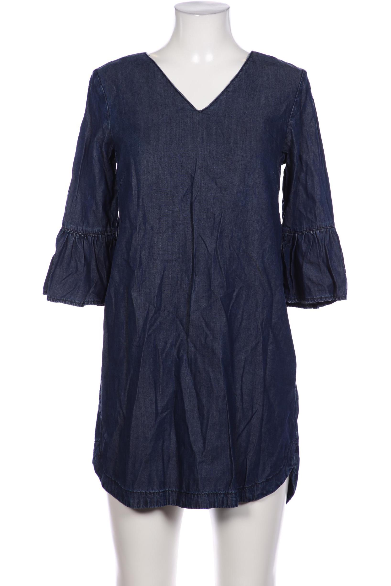 

Hallhuber Damen Kleid, marineblau, Gr. 38