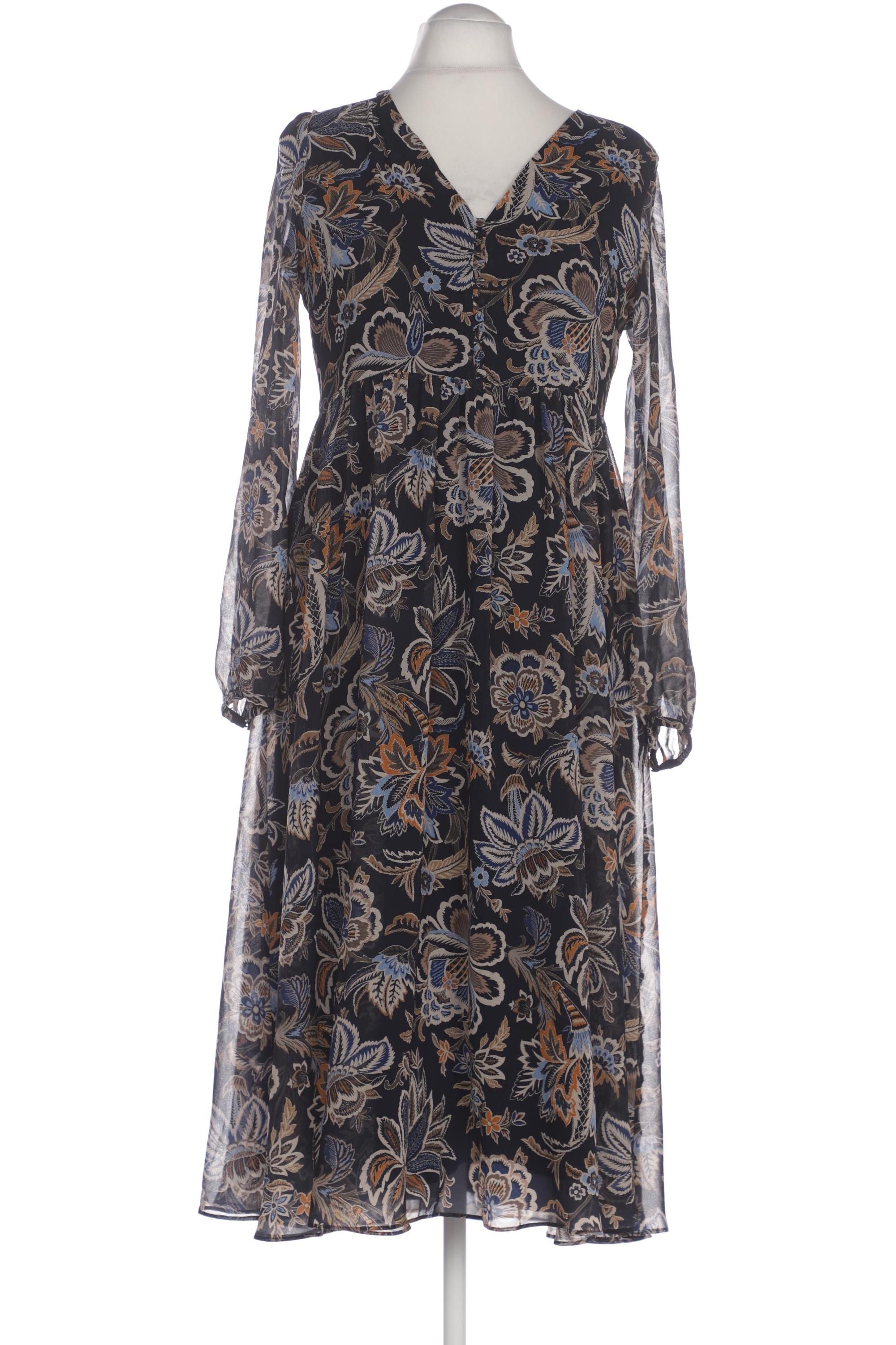 

Hallhuber Damen Kleid, marineblau, Gr. 40