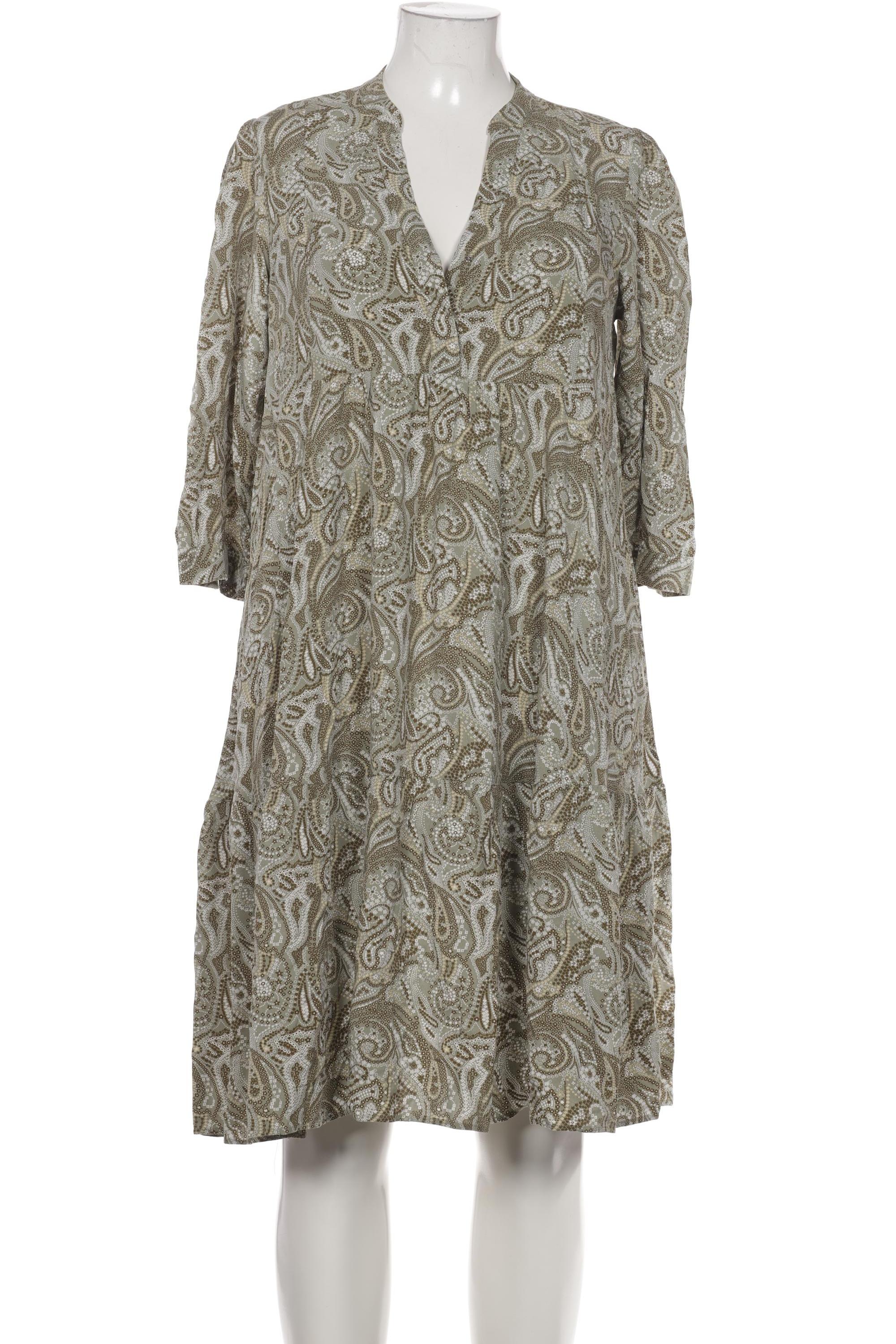 

Hallhuber Damen Kleid, grün, Gr. 42