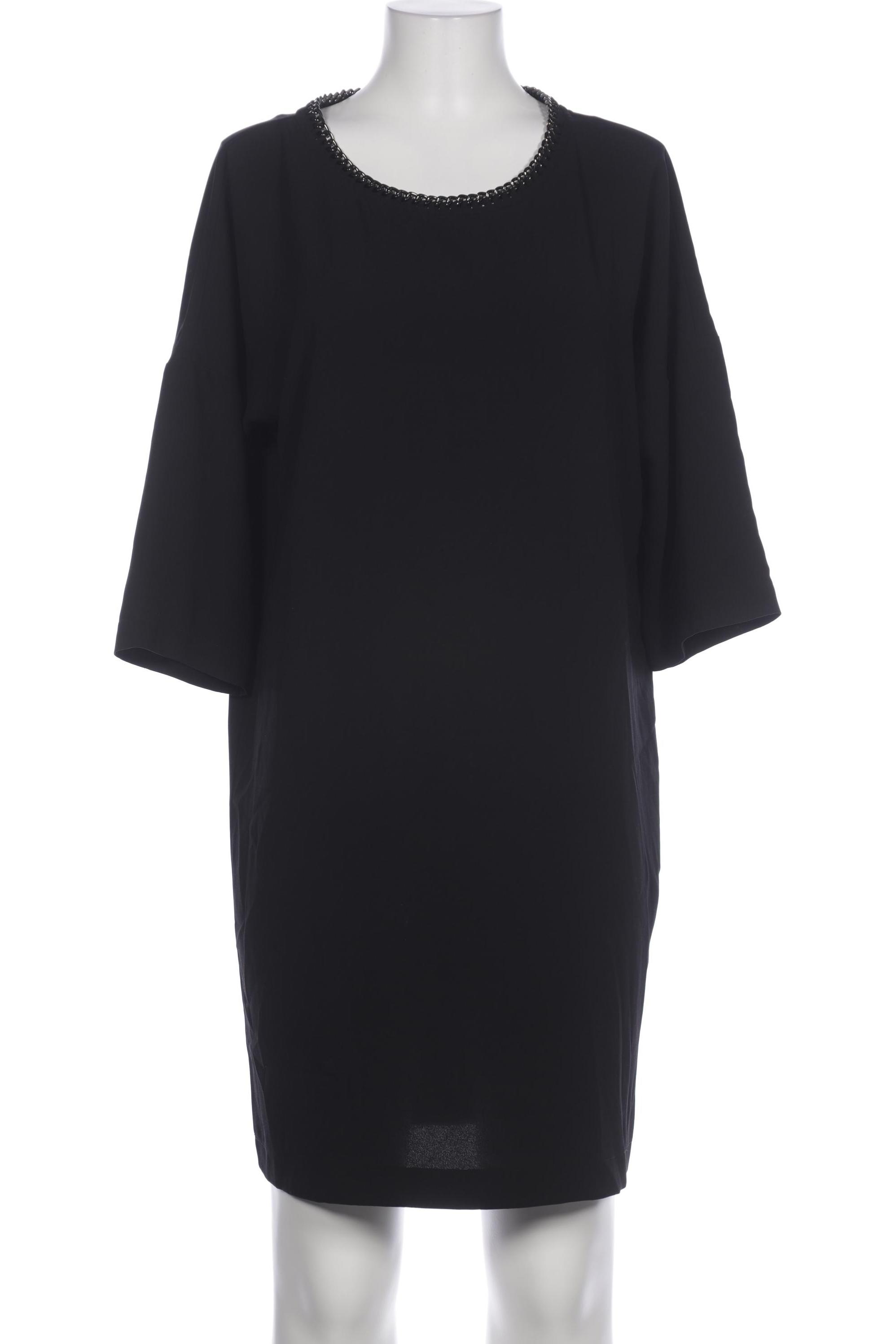 

Hallhuber Damen Kleid, schwarz, Gr. 38