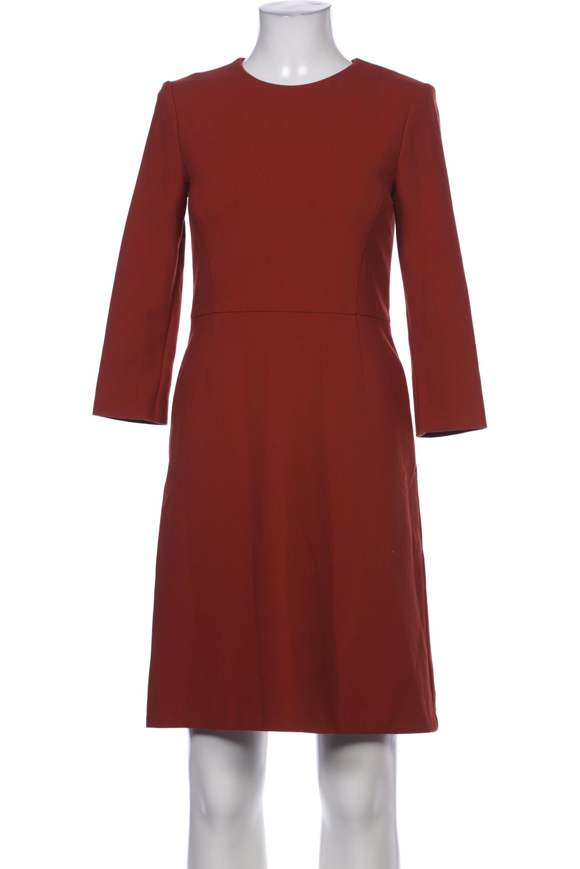 

Hallhuber Damen Kleid, rot, Gr. 36