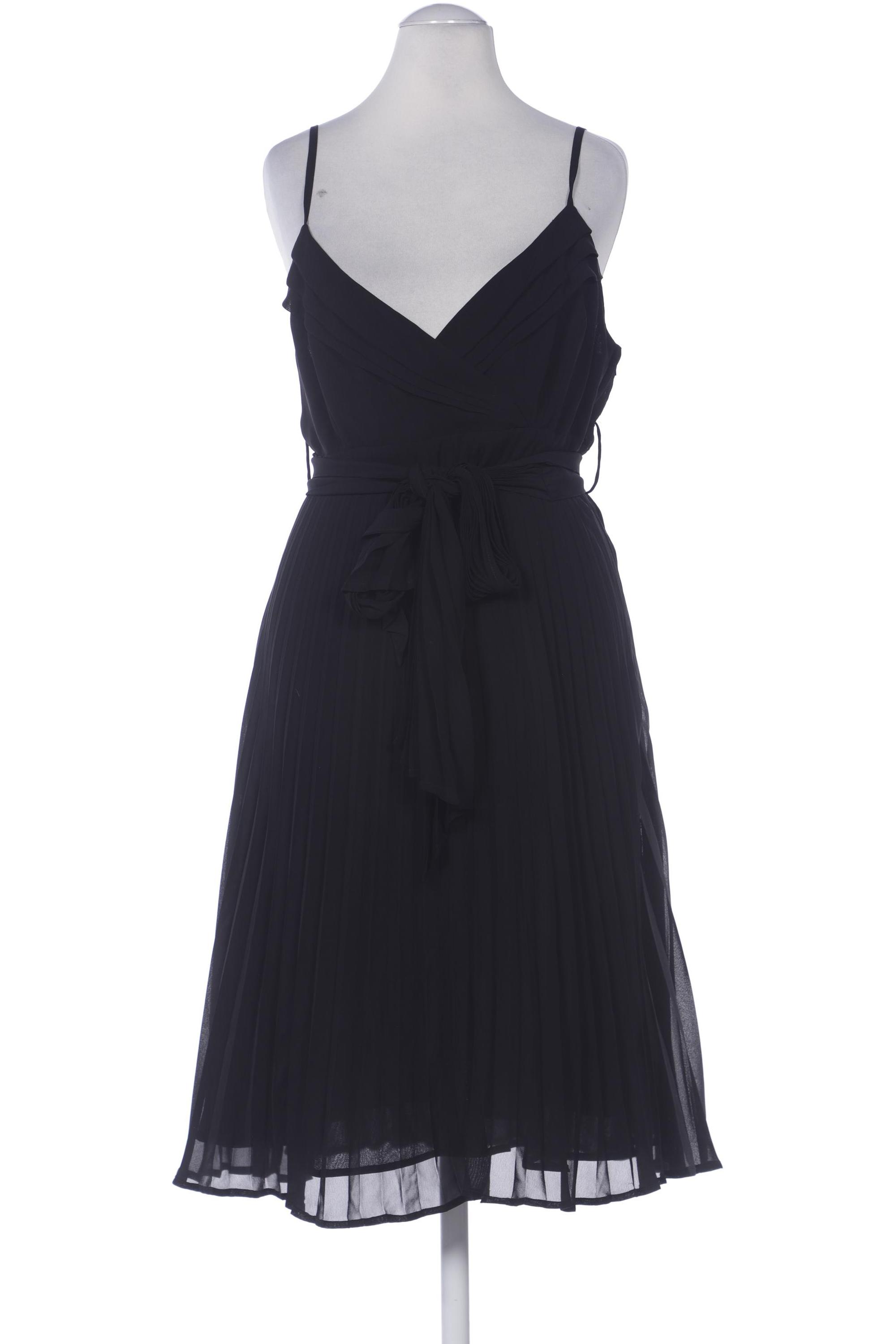 

Hallhuber Damen Kleid, schwarz, Gr. 36