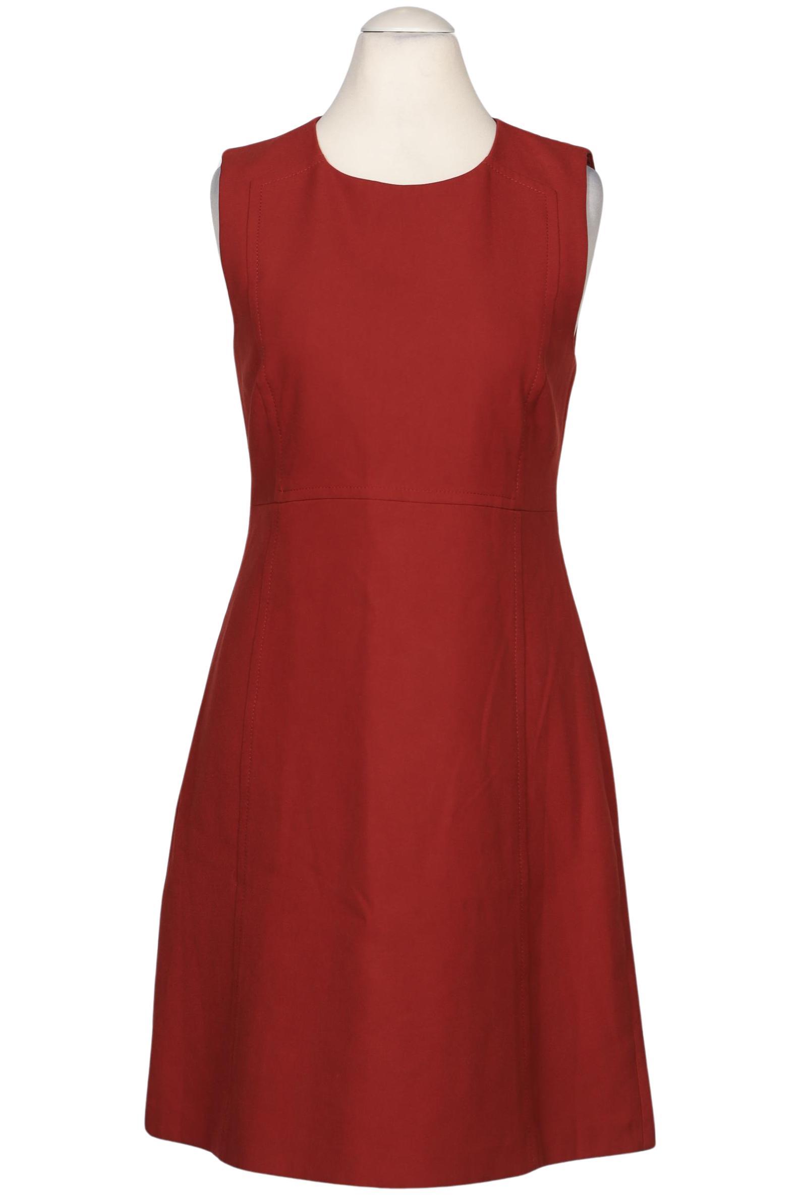 

Hallhuber Damen Kleid, rot, Gr. 38